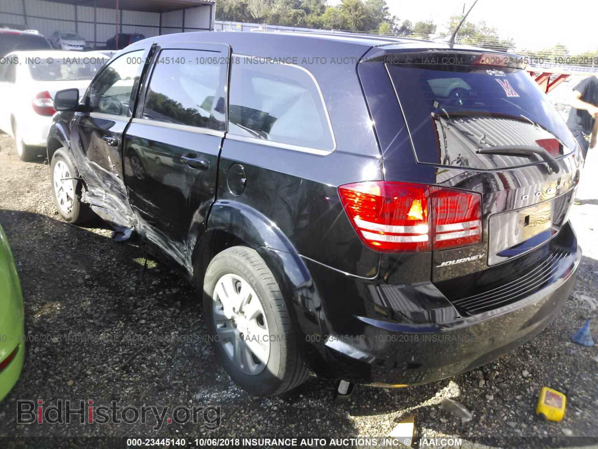 2015 Dodge Journey - VIN: 3C4PDCAB4FT610841 - Photo 3