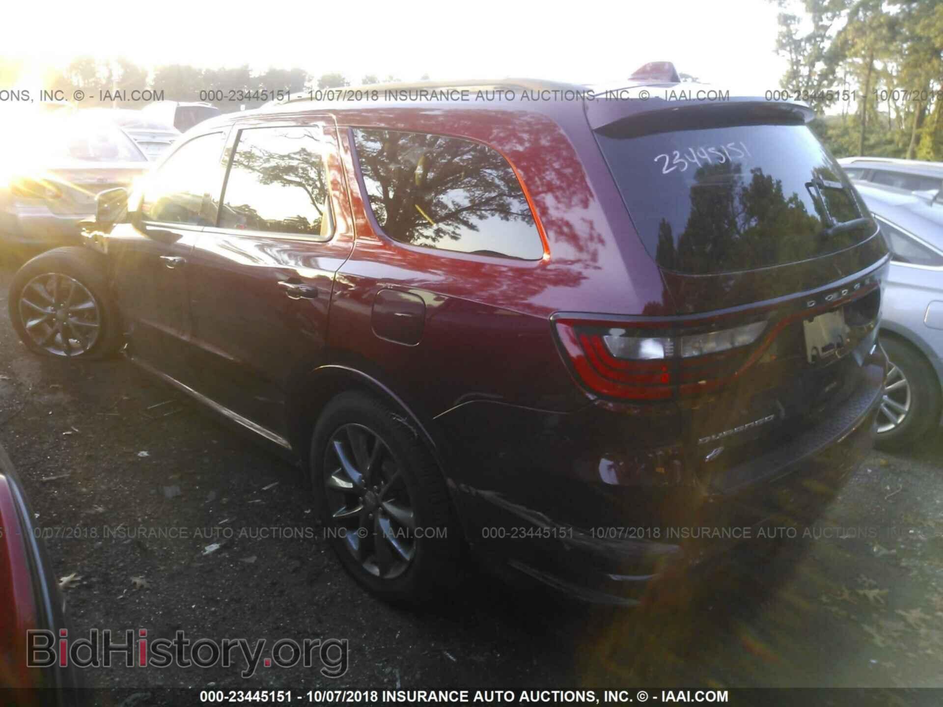 2018 Dodge Durango - VIN: 1C4RDJDG0JC346283 - Photo 3
