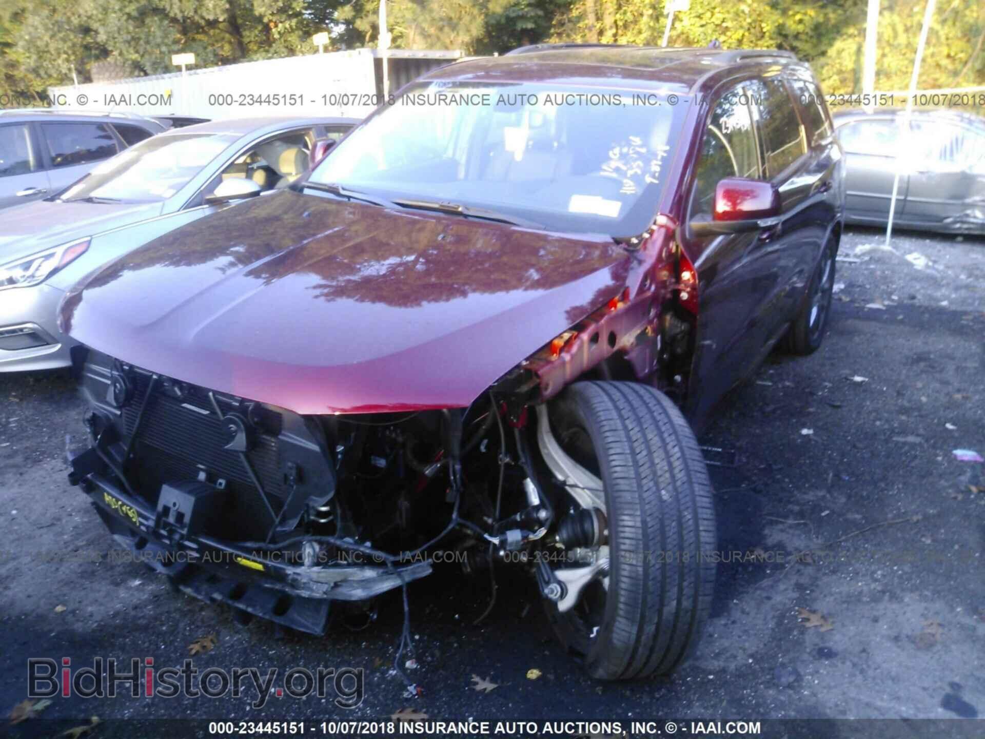 2018 Dodge Durango - VIN: 1C4RDJDG0JC346283 - Photo 6