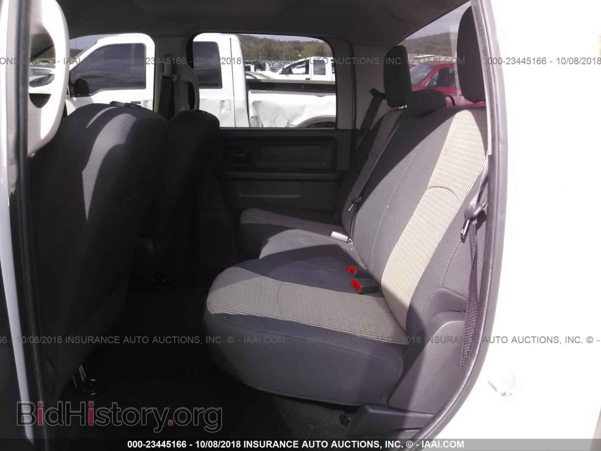 2012 Dodge Ram 1500 - VIN: 1C6RD7KT2CS189763 - Фото 8