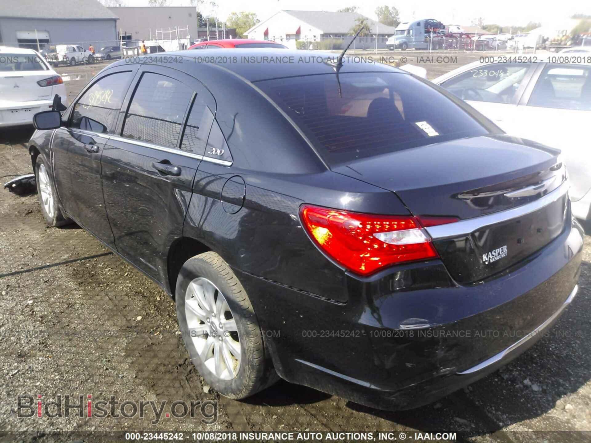 2013 CHRYSLER 200 - VIN: 1C3CCBBB7DN601482 - Photo 3