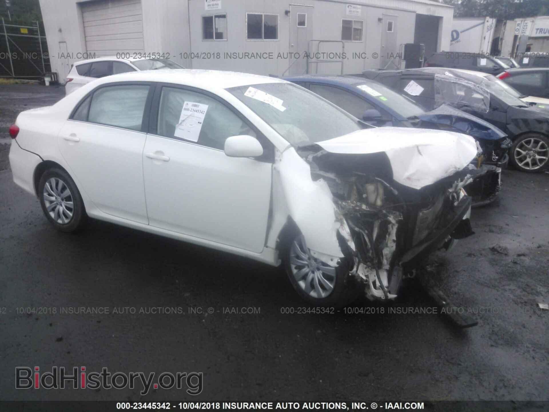 Фотография 2T1BU4EEXDC104743 - Toyota Corolla 2013
