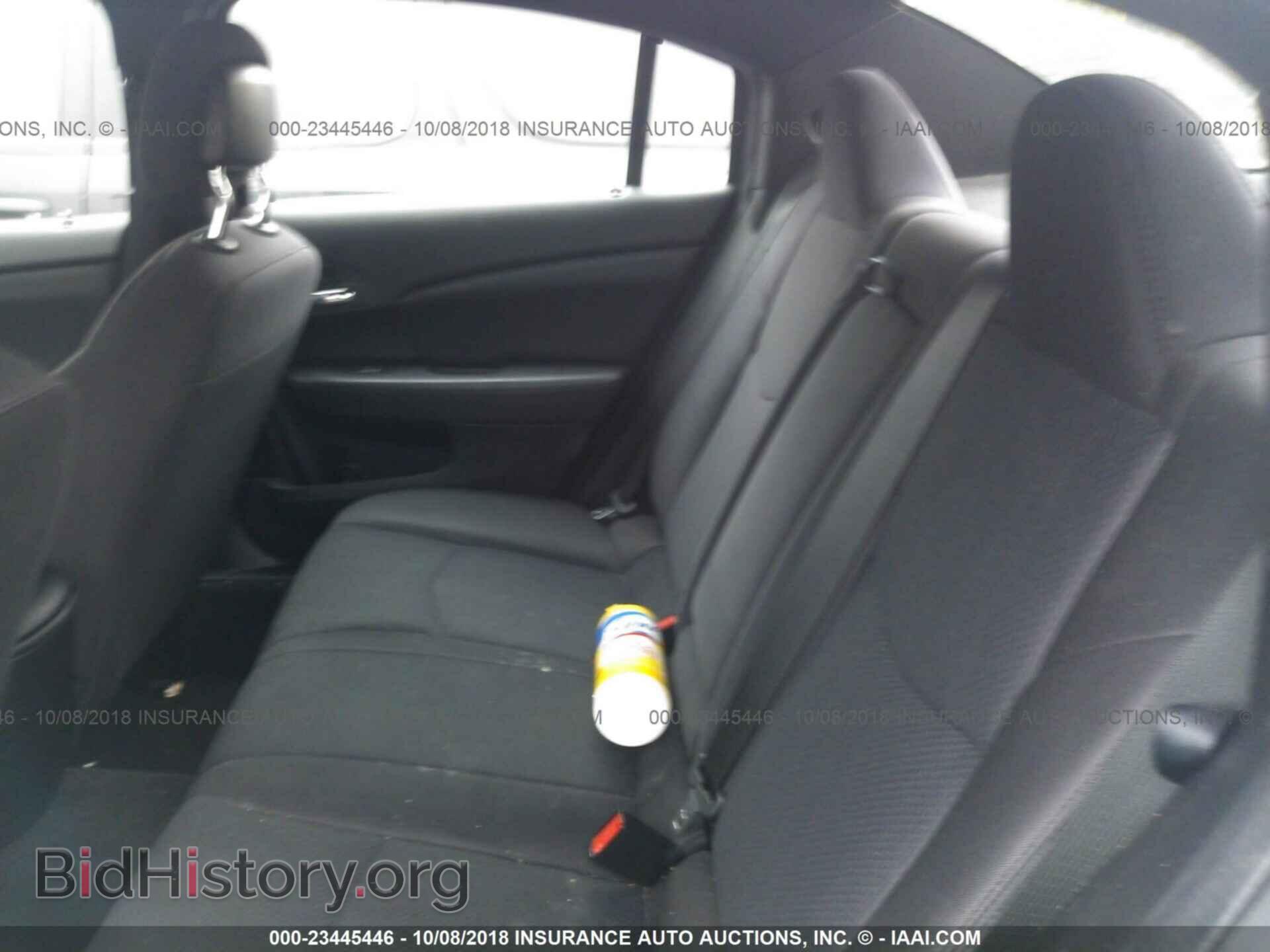 2013 Chrysler 200 - VIN: 1C3CCBBB7DN584750 - Photo 8