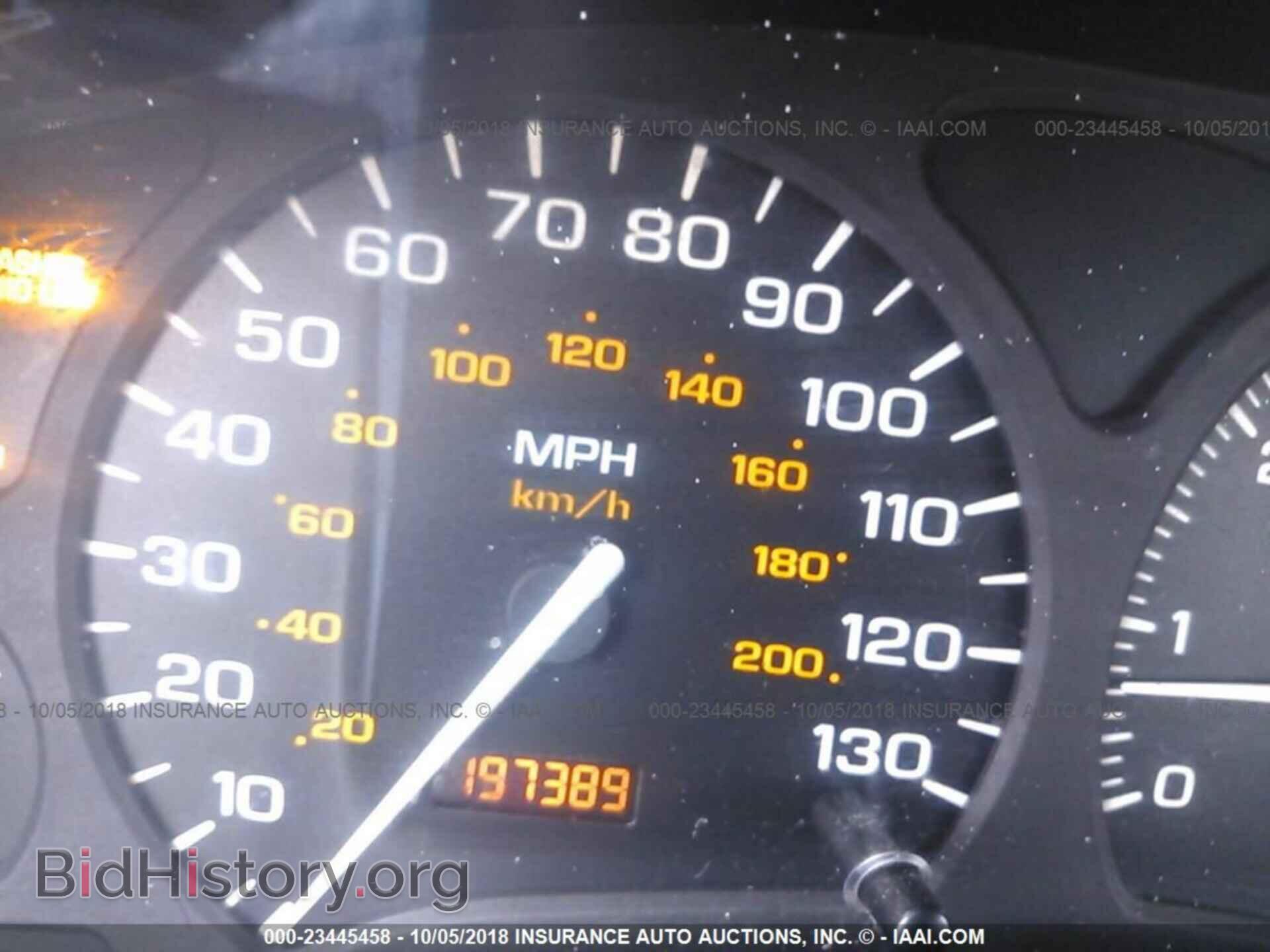 2000 SATURN LS - VIN: 1G8JS52F4YY637669 - Фото 7