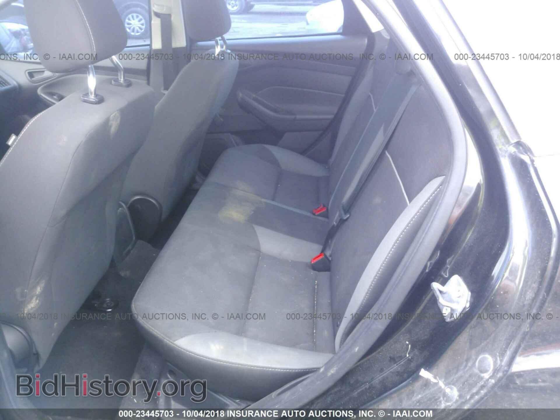 2012 Ford Focus - VIN: 1FAHP3E21CL361613 - Фото 8