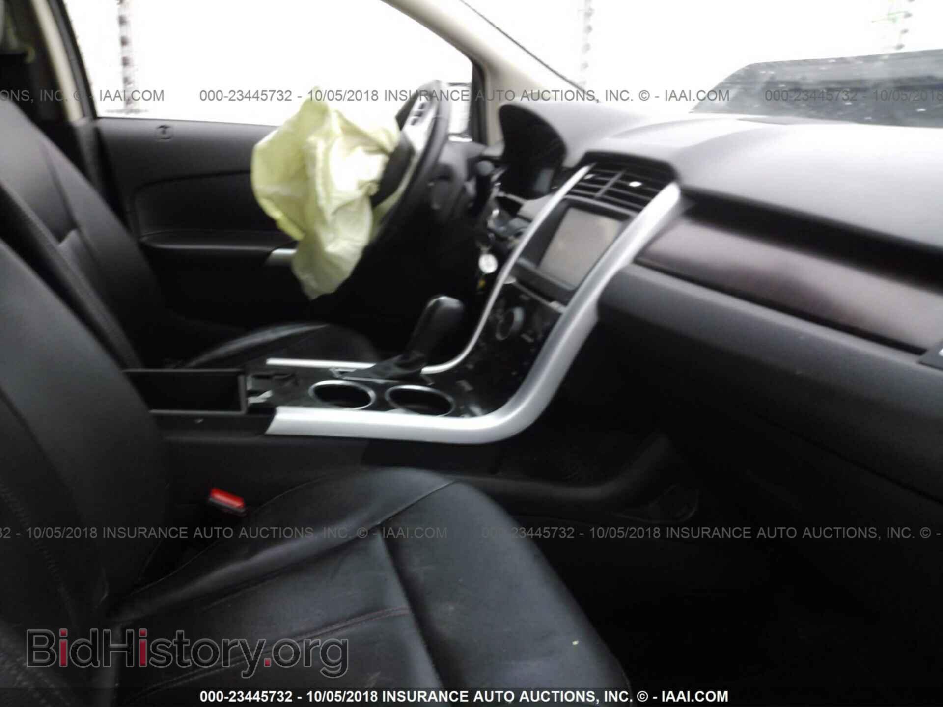 2012 Ford Edge - VIN: 2FMDK4KC7CBA34283 - Photo 5