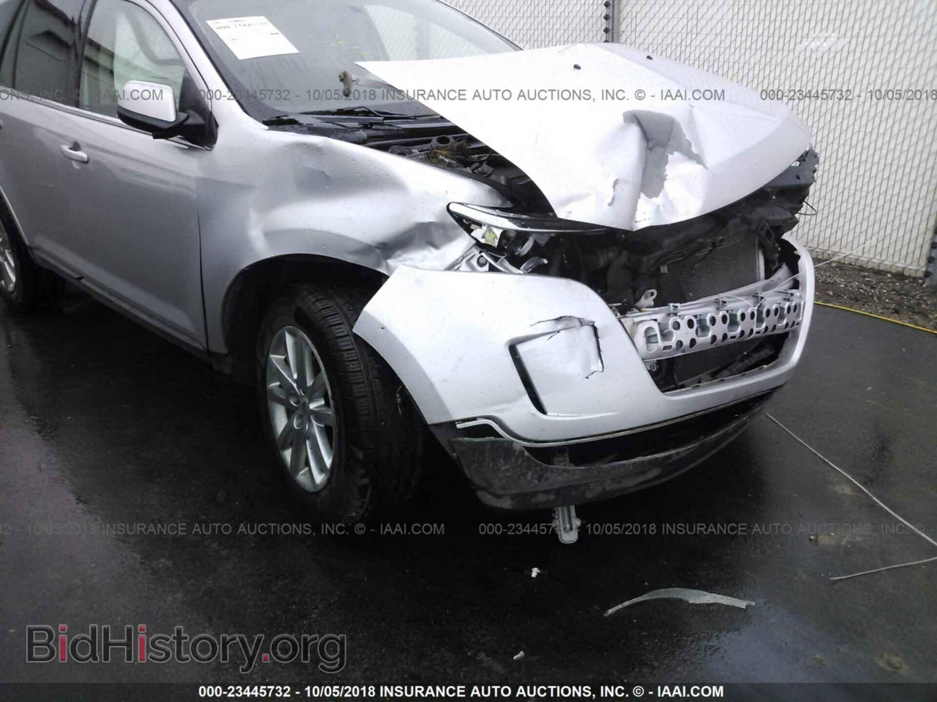 2012 Ford Edge - VIN: 2FMDK4KC7CBA34283 - Photo 6