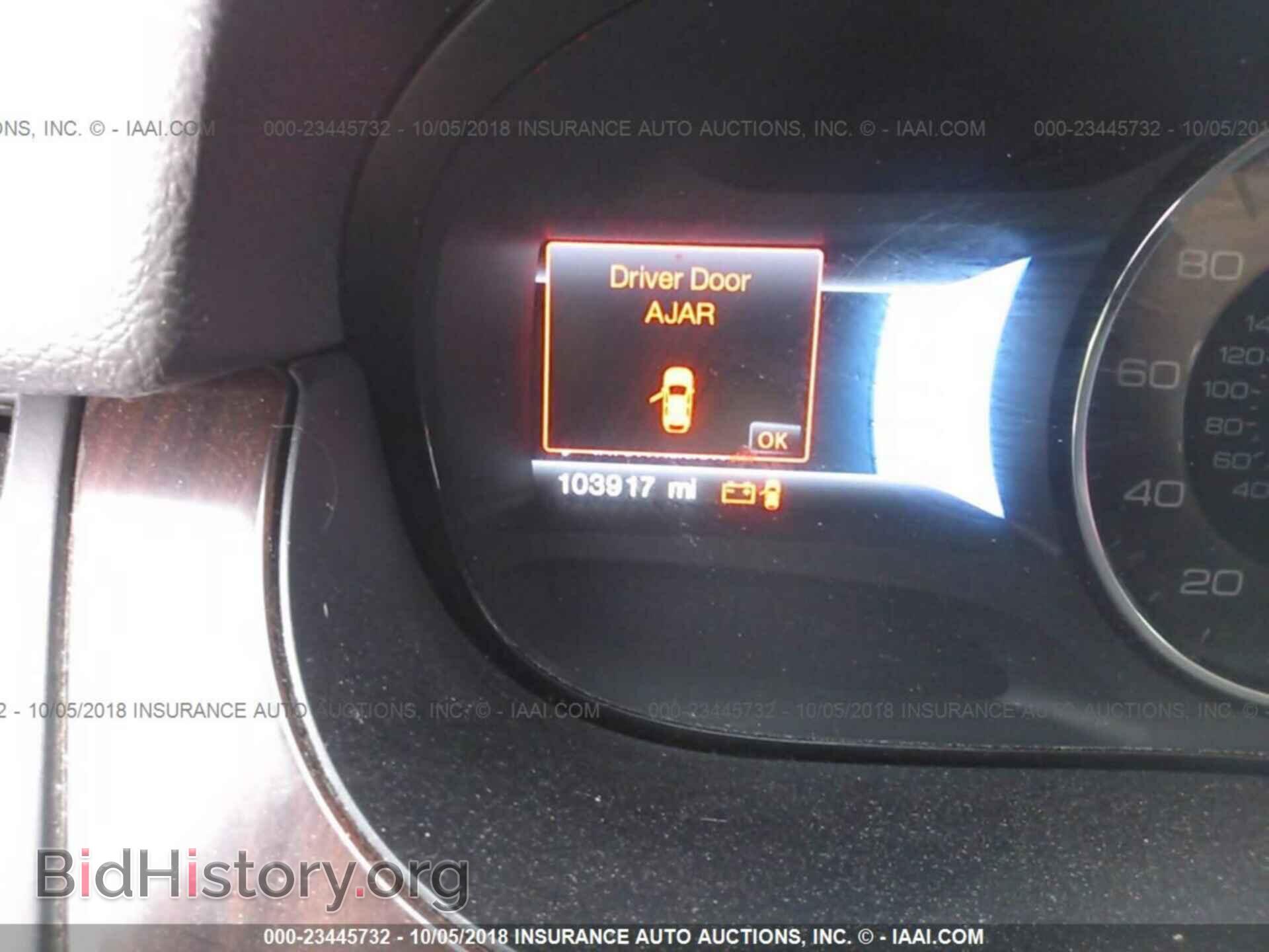 2012 Ford Edge - VIN: 2FMDK4KC7CBA34283 - Photo 7