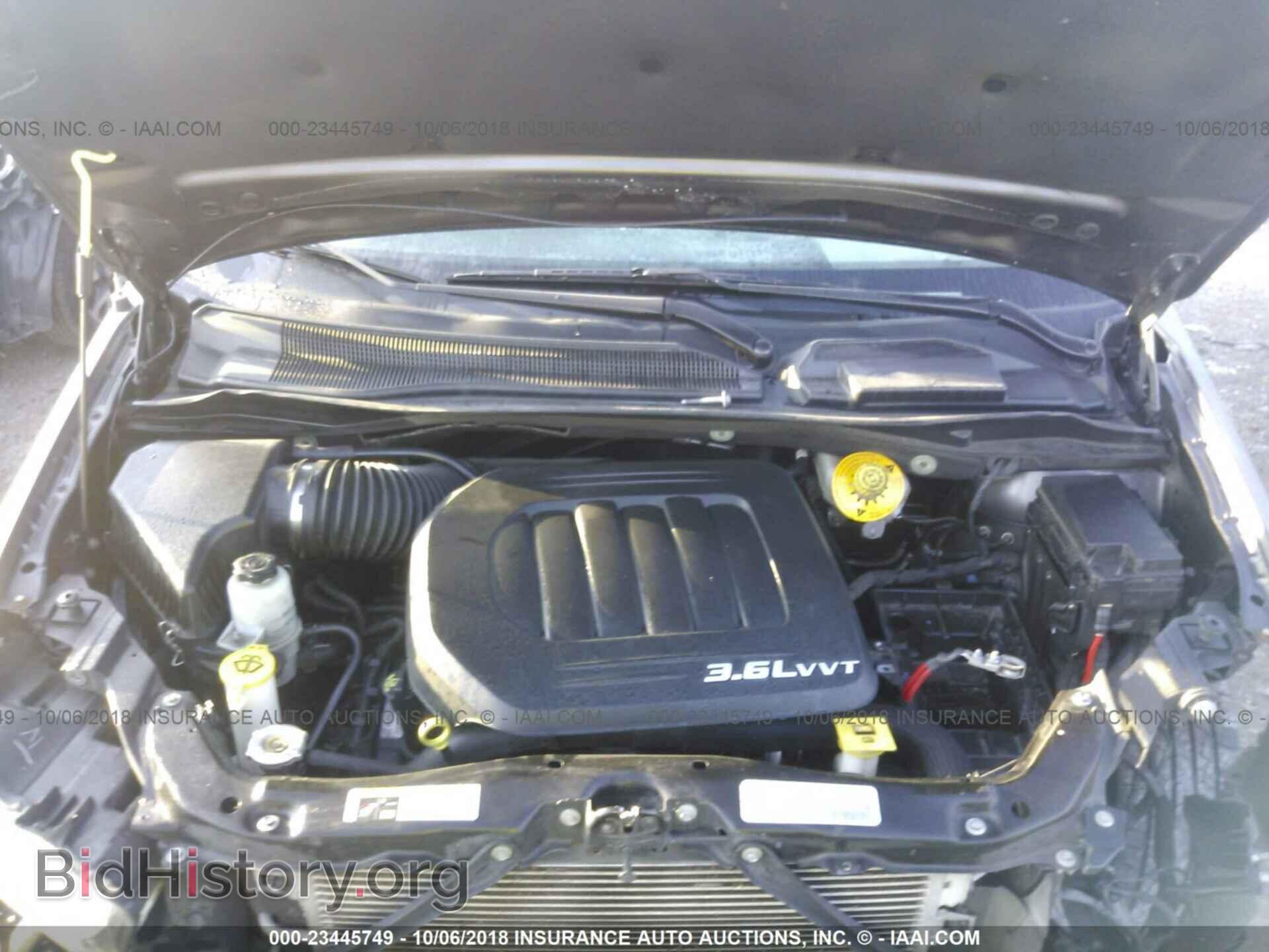 2015 DODGE GRAND CARAVAN - VIN: 2C4RDGBG9FR689761 - Фото 10
