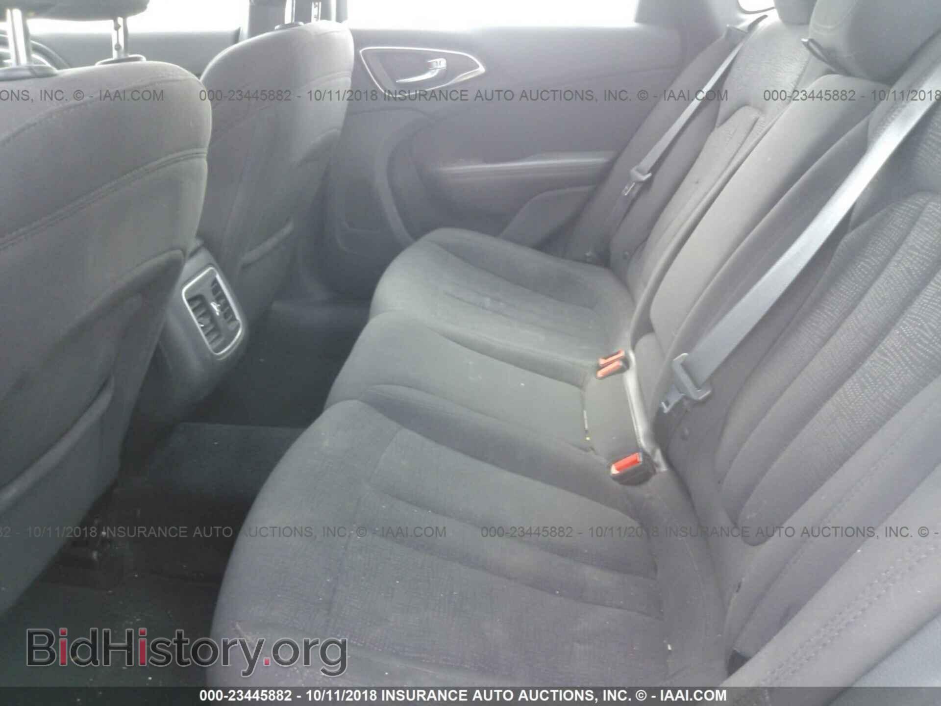 2015 Chrysler 200 - VIN: 1C3CCCAB6FN616128 - Фото 8