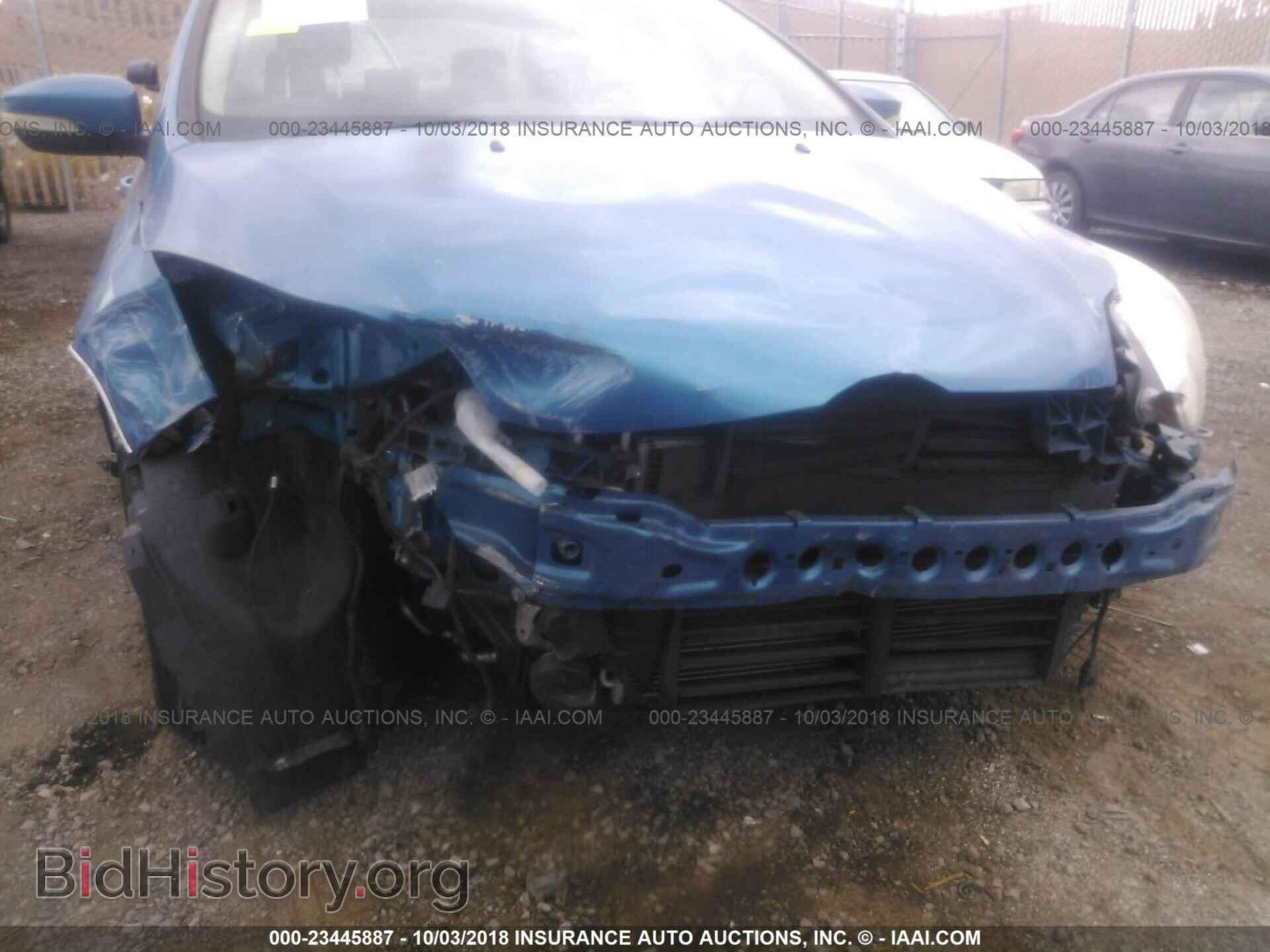 2012 Ford Focus - VIN: 1FAHP3F22CL302522 - Фото 6