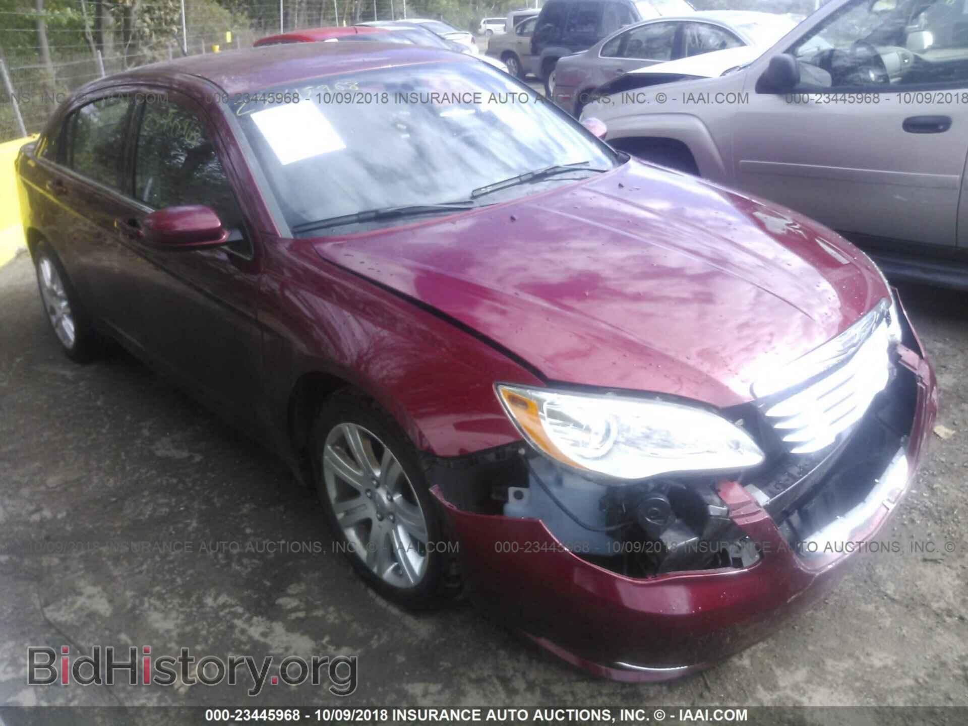Photo 1C3CCBBB8DN549375 - CHRYSLER 200 2013