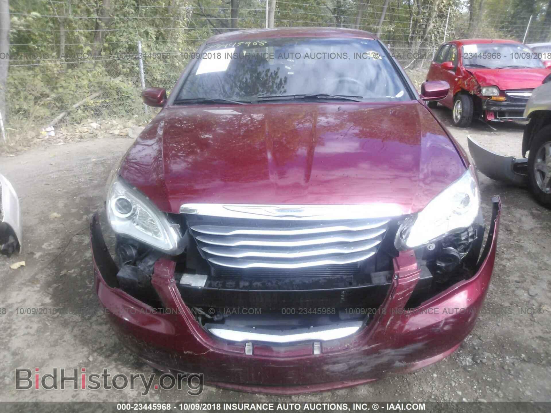 2013 CHRYSLER 200 - VIN: 1C3CCBBB8DN549375 - Photo 6