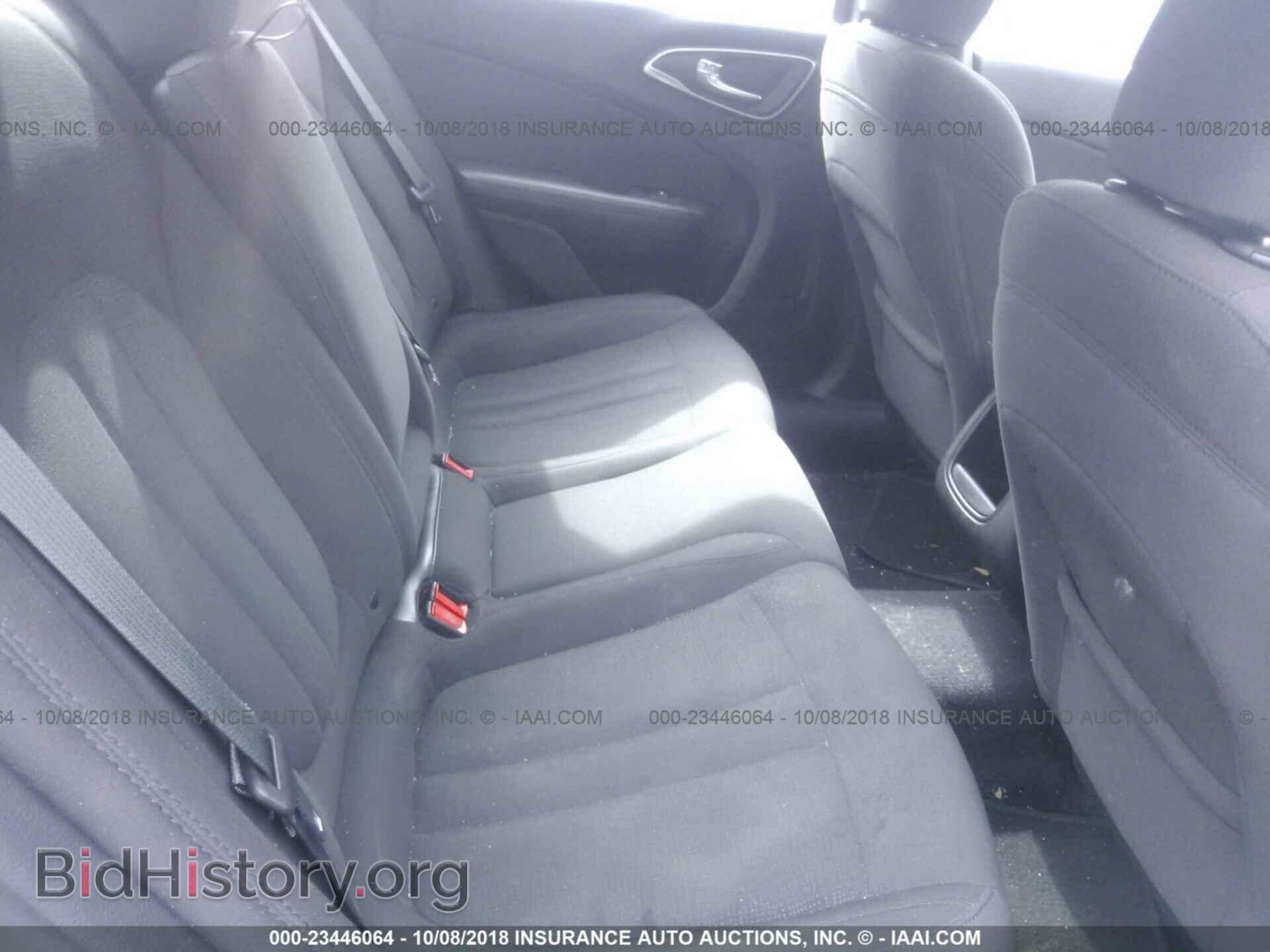 2015 Chrysler 200 - VIN: 1C3CCCAB2FN637056 - Photo 8