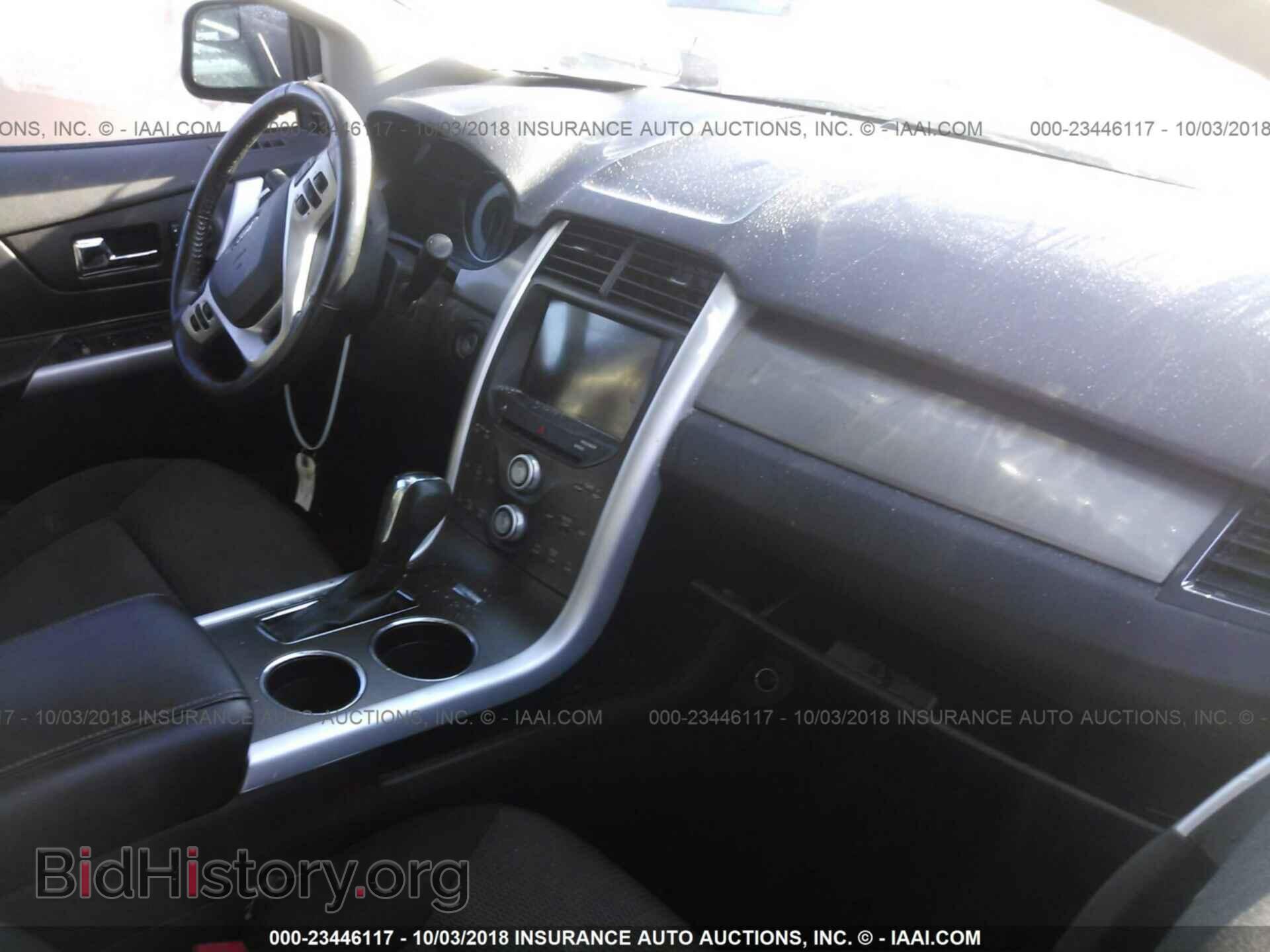 2011 Ford Edge - VIN: 2FMDK3JC5BBA30713 - Photo 5