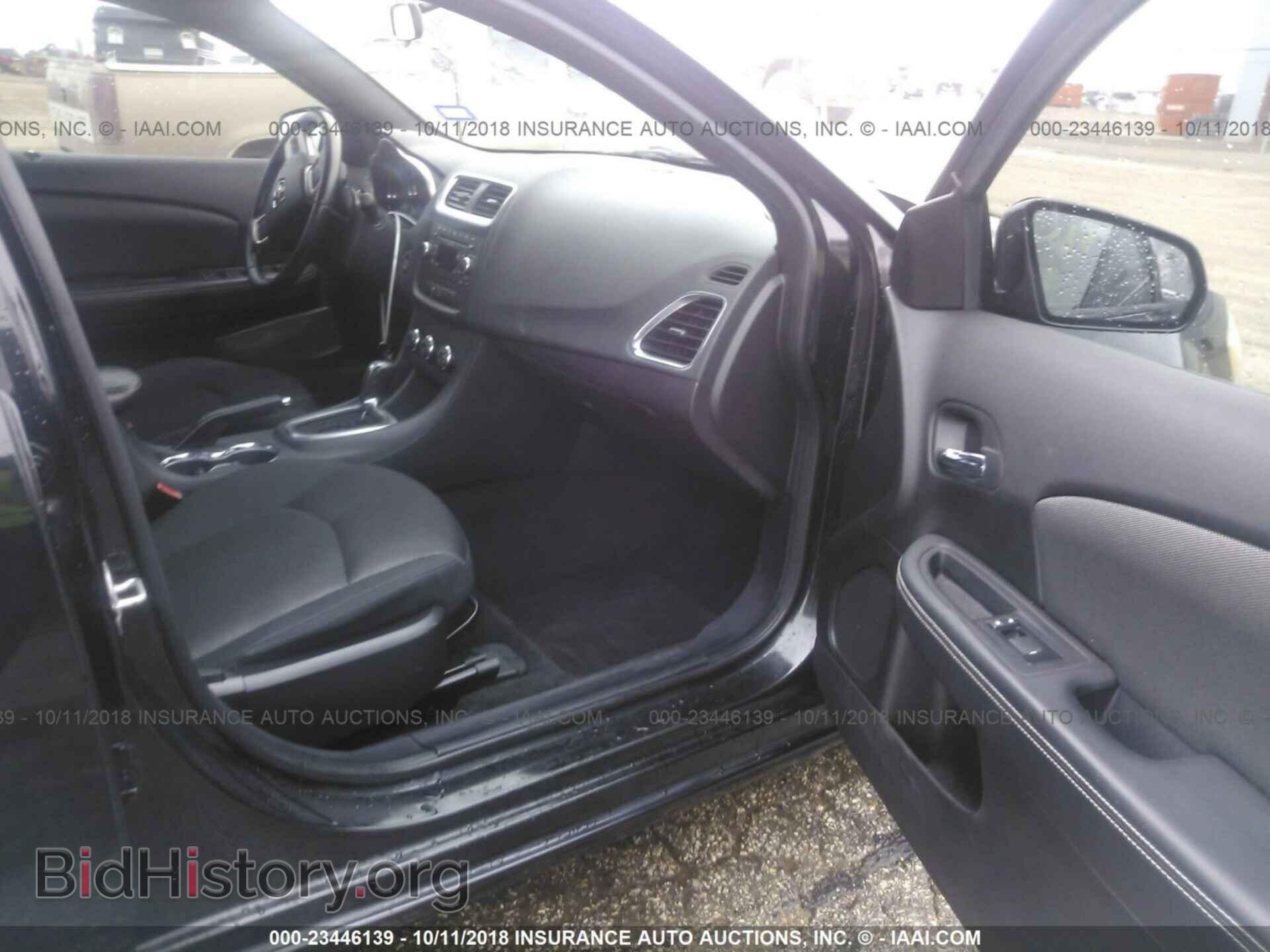 2011 Dodge Avenger - VIN: 1B3BD1FB8BN501480 - Фото 5