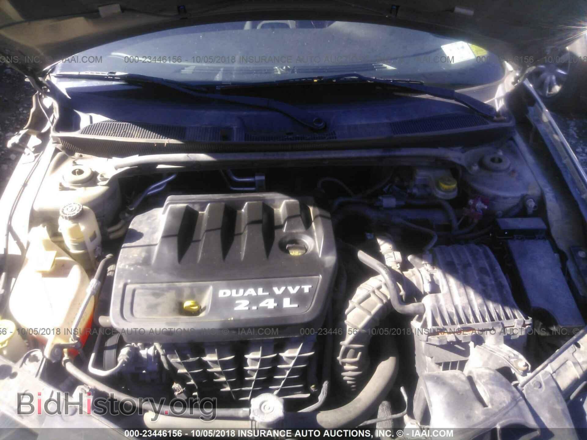 2011 Chrysler 200 - VIN: 1C3BC1FB1BN607940 - Фото 10