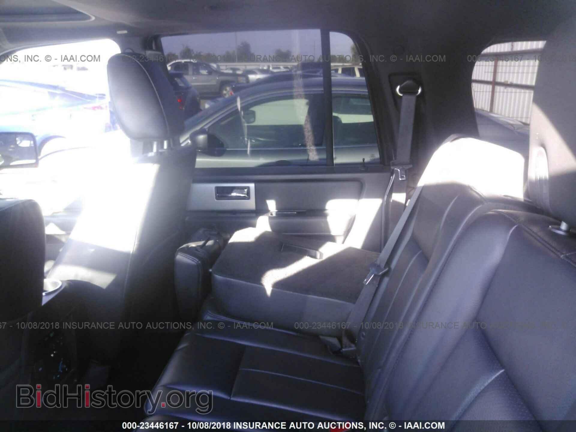 2014 Ford Expedition - VIN: 1FMJK1K50EEF62483 - Фото 8