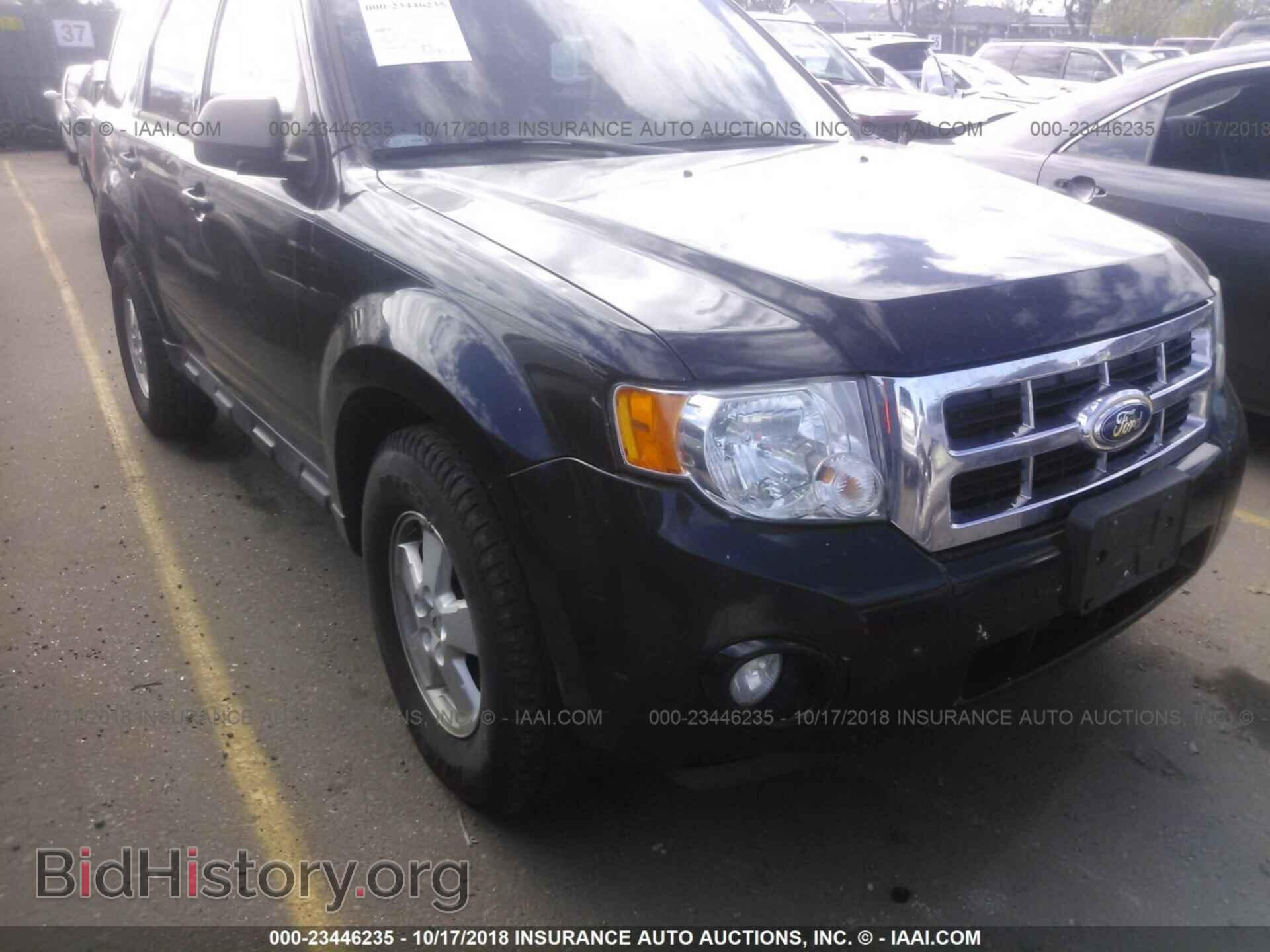 2012 Ford Escape - VIN: 1FMCU0D76CKA75184 - Photo 6