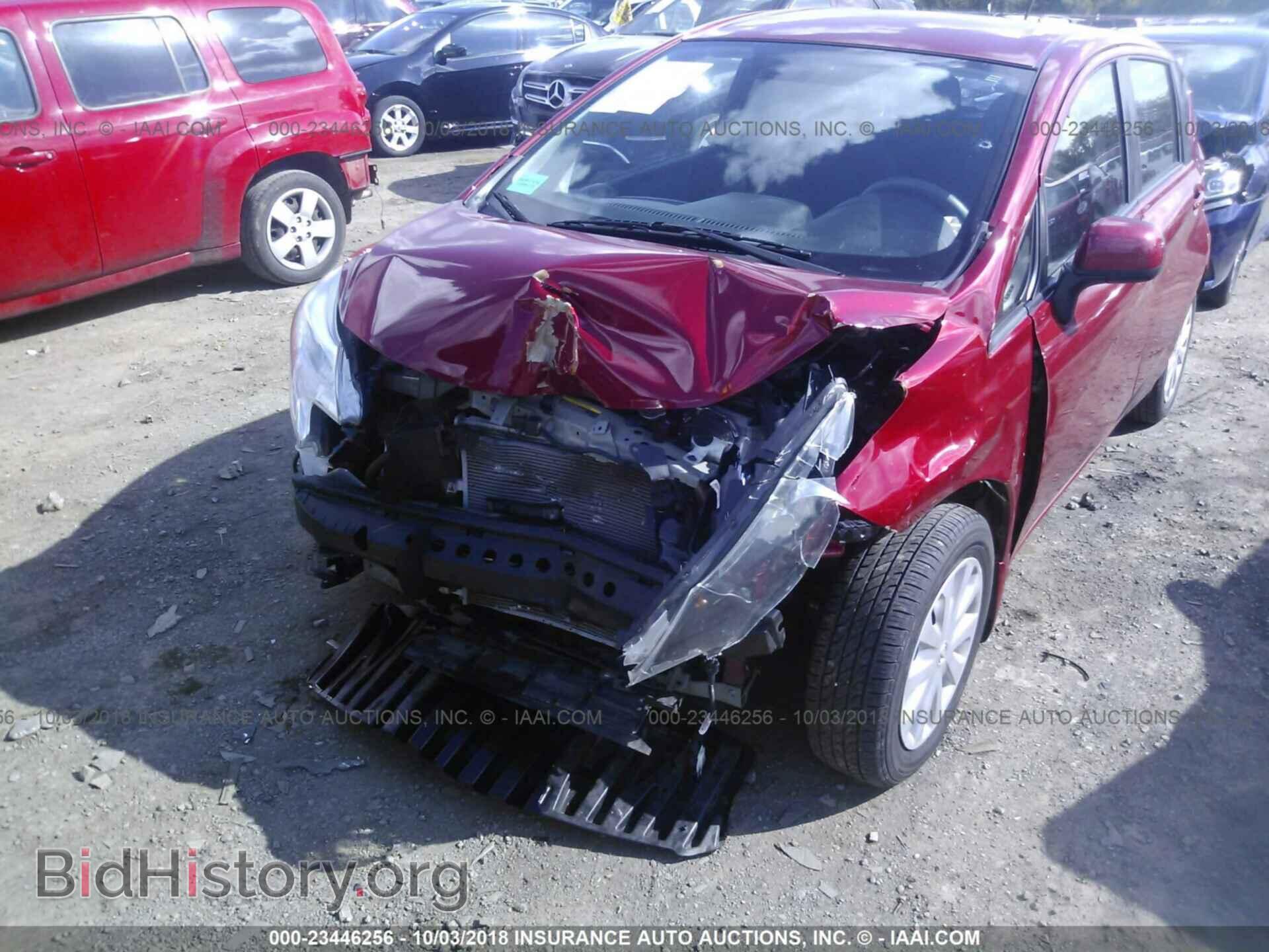 2014 Nissan Versa note - VIN: 3N1CE2CP4EL405567 - Photo 6