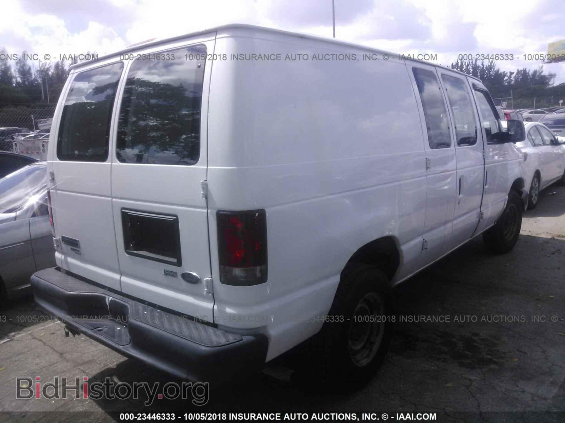 2011 Ford Econoline - VIN: 1FTNE2EW1BDA94823 - Фото 4