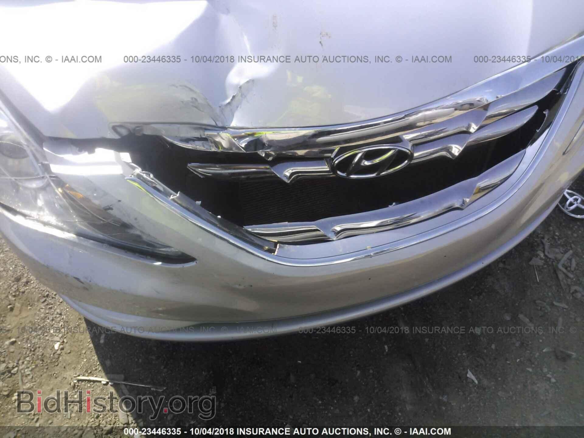 2012 Hyundai Sonata - VIN: 5NPEC4AC3CH428794 - Photo 6