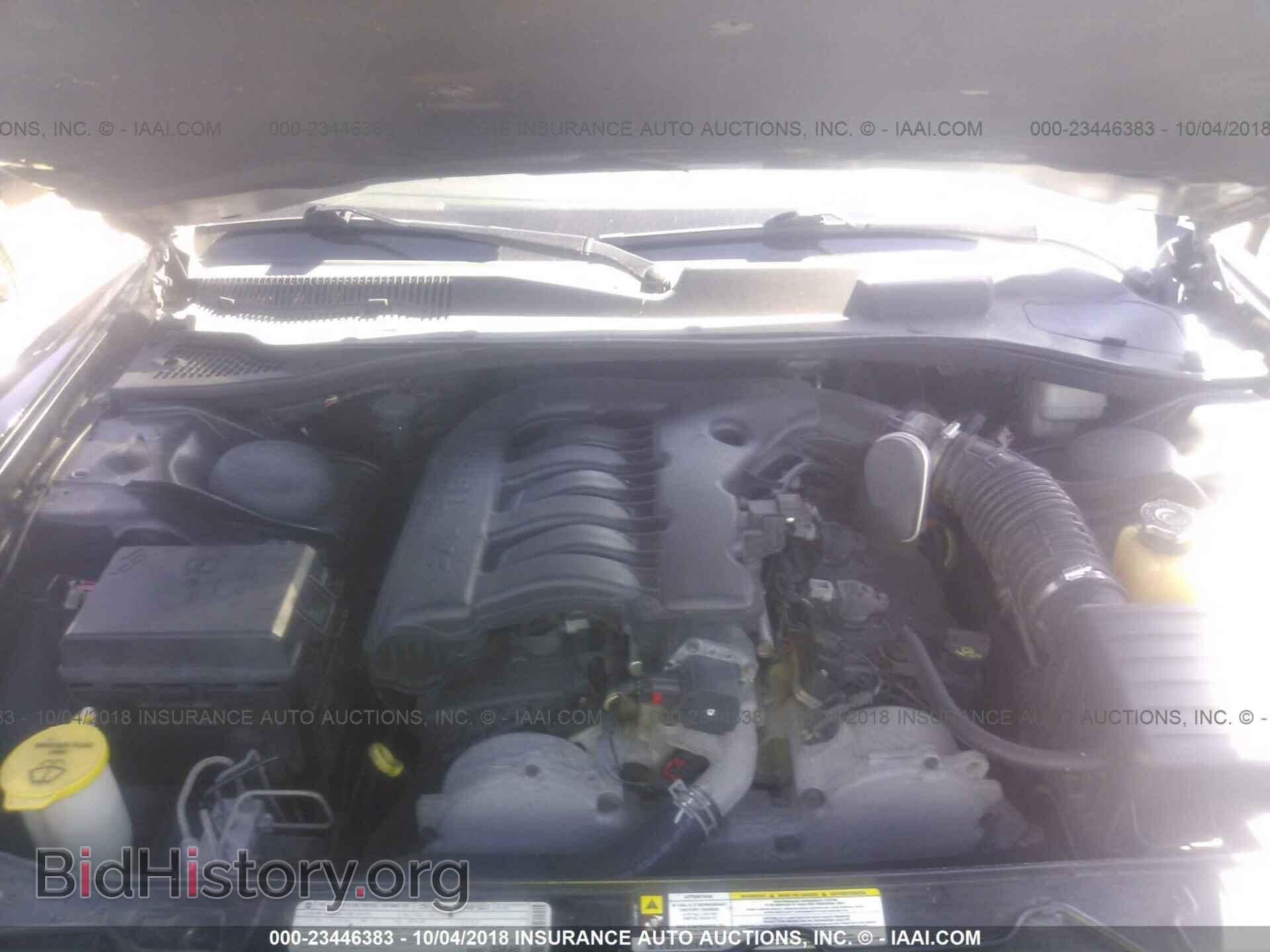 2010 DODGE CHARGER - VIN: 2B3CA9CV6AH239010 - Фото 10