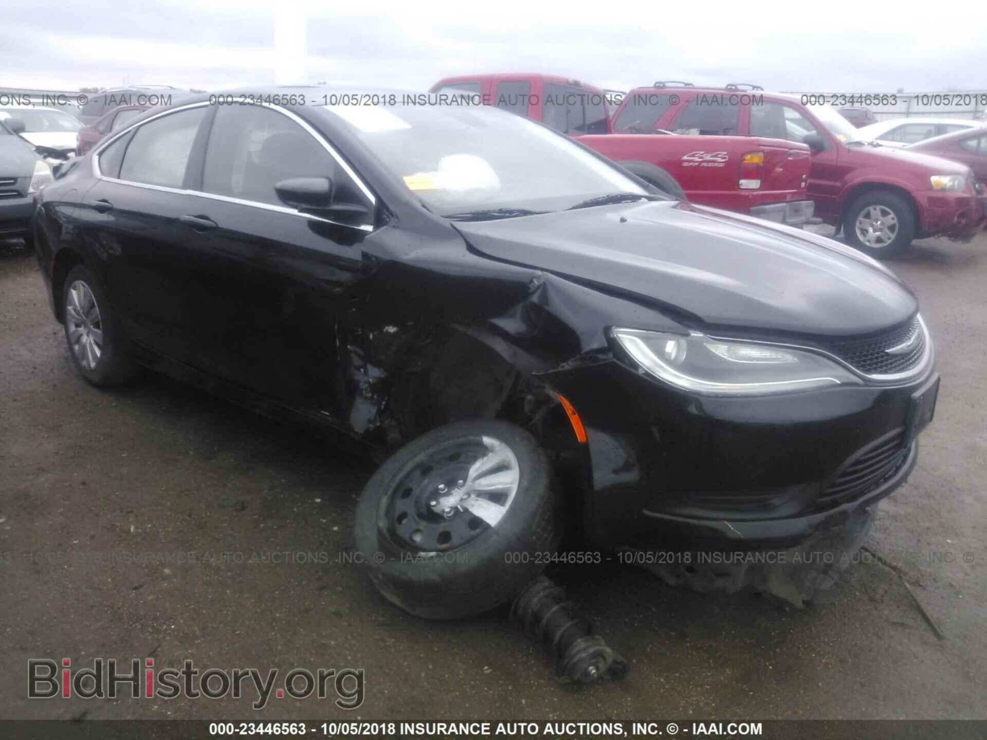 2015 CHRYSLER 200 - VIN: 1C3CCCFB4FN563891 - Photo 6