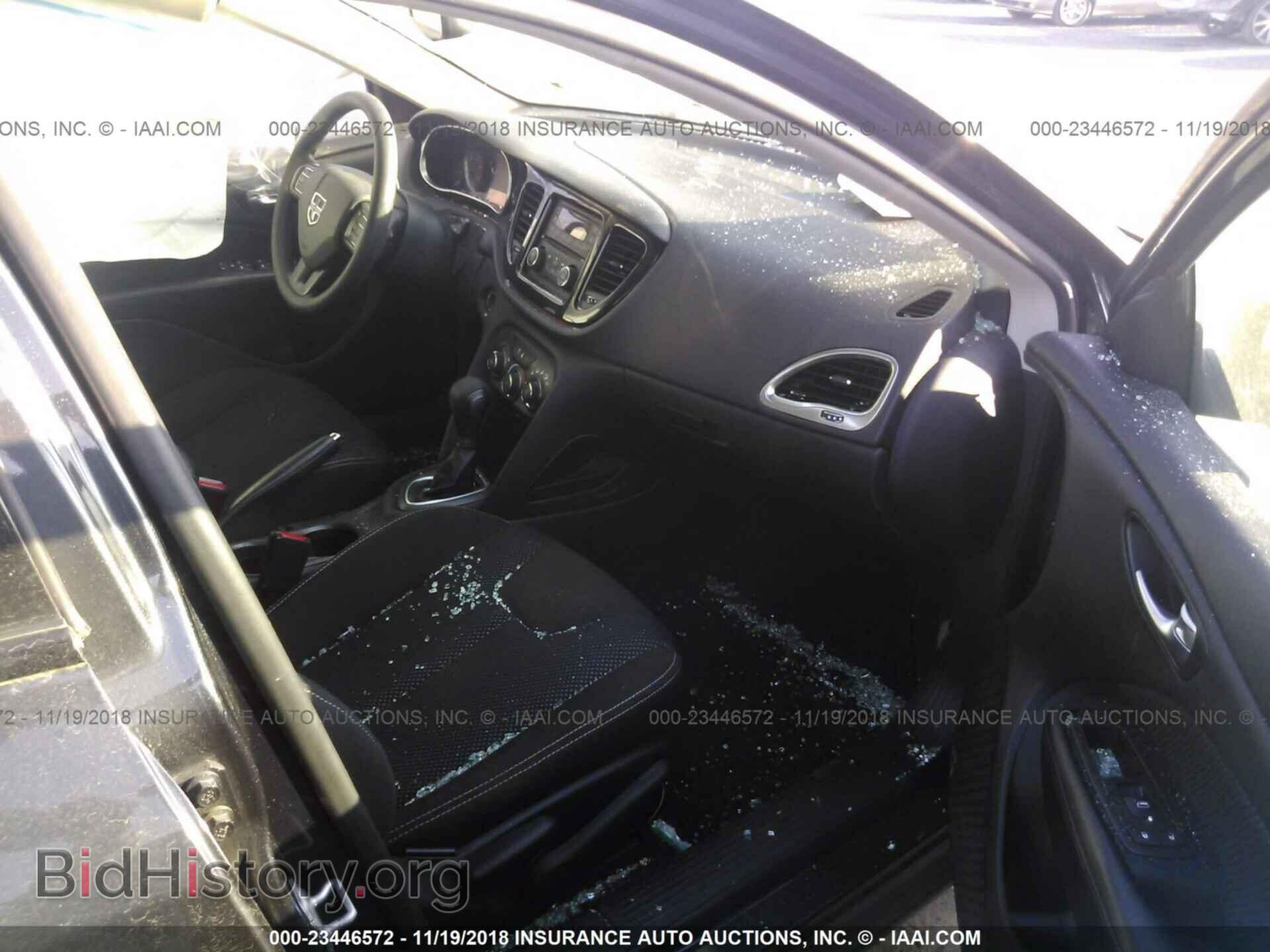 2014 DODGE DART - VIN: 1C3CDFBA2ED815041 - Photo 5