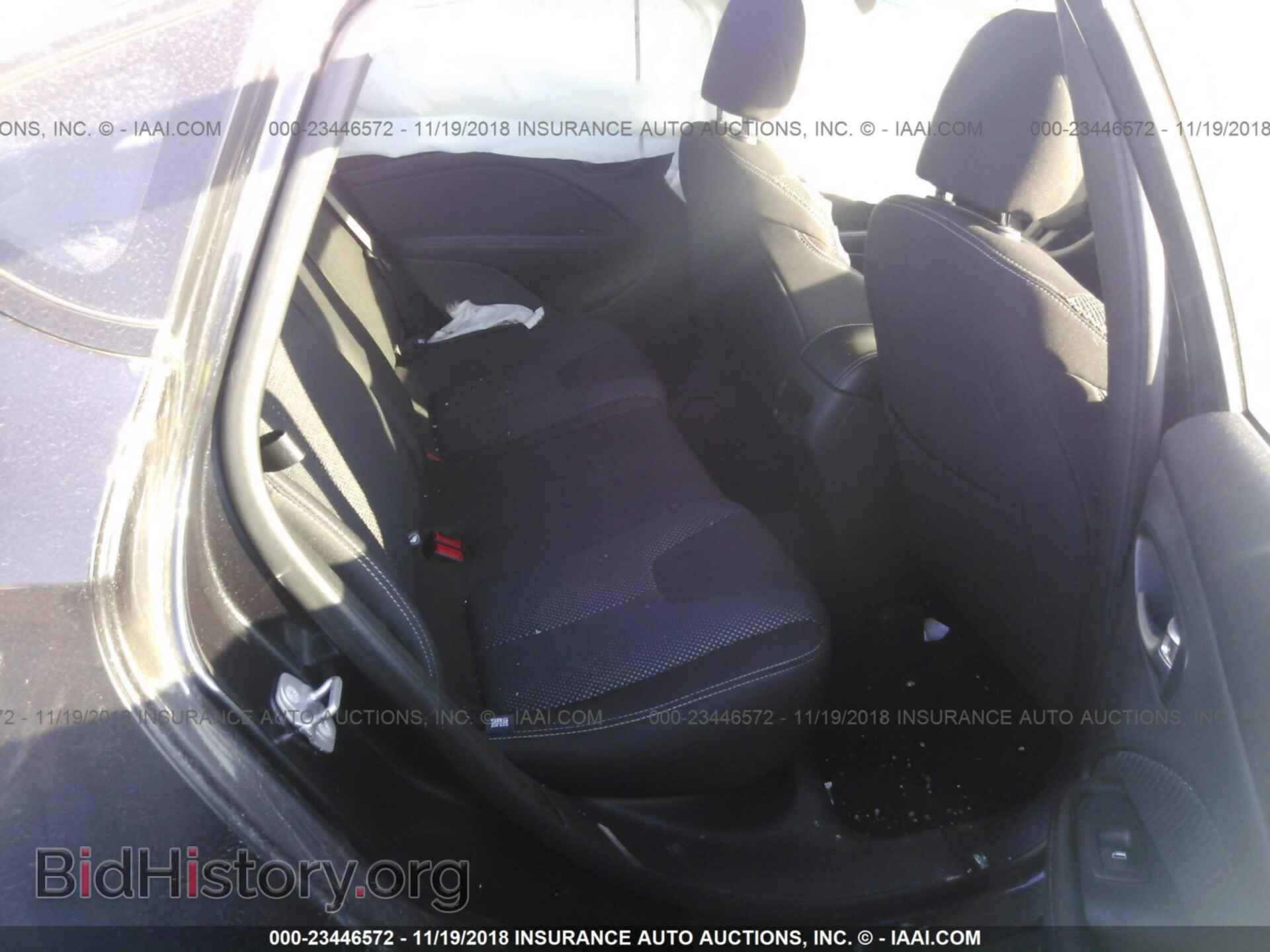 2014 DODGE DART - VIN: 1C3CDFBA2ED815041 - Photo 8