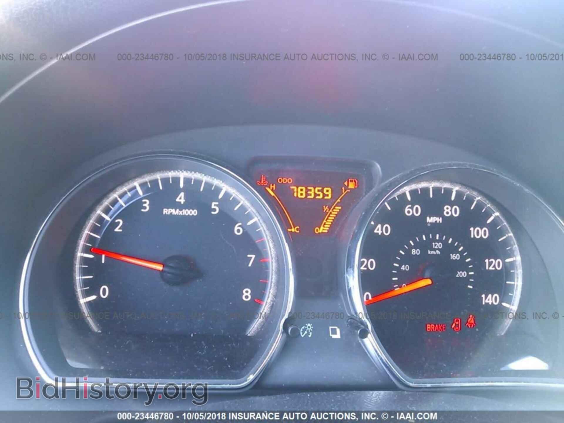 2015 Nissan Versa note - VIN: 3N1CE2CP8FL371425 - Фото 7