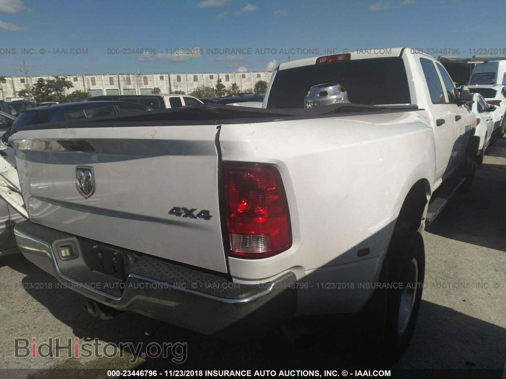 2013 Ram 3500 - VIN: 3C63RRGL6DG585487 - Photo 4