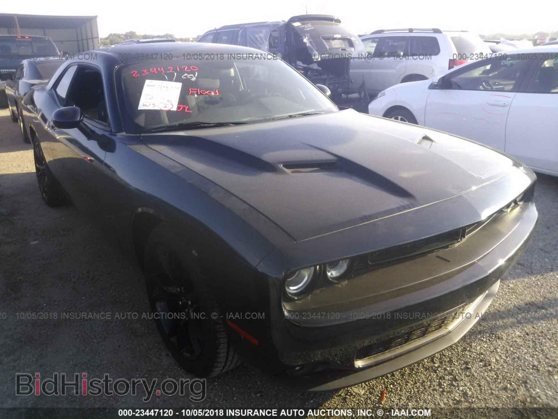 2018 Dodge Challenger - VIN: 2C3CDZAG3JH224057 - Photo 6