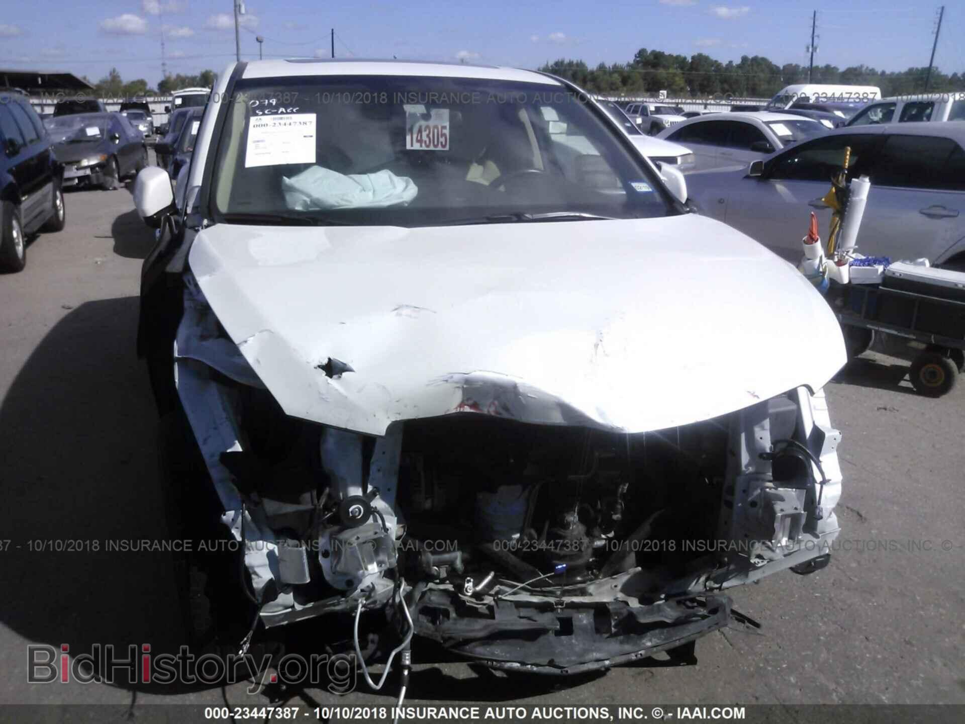 2015 Acura Mdx - VIN: 5FRYD3H26FB010488 - Фото 6