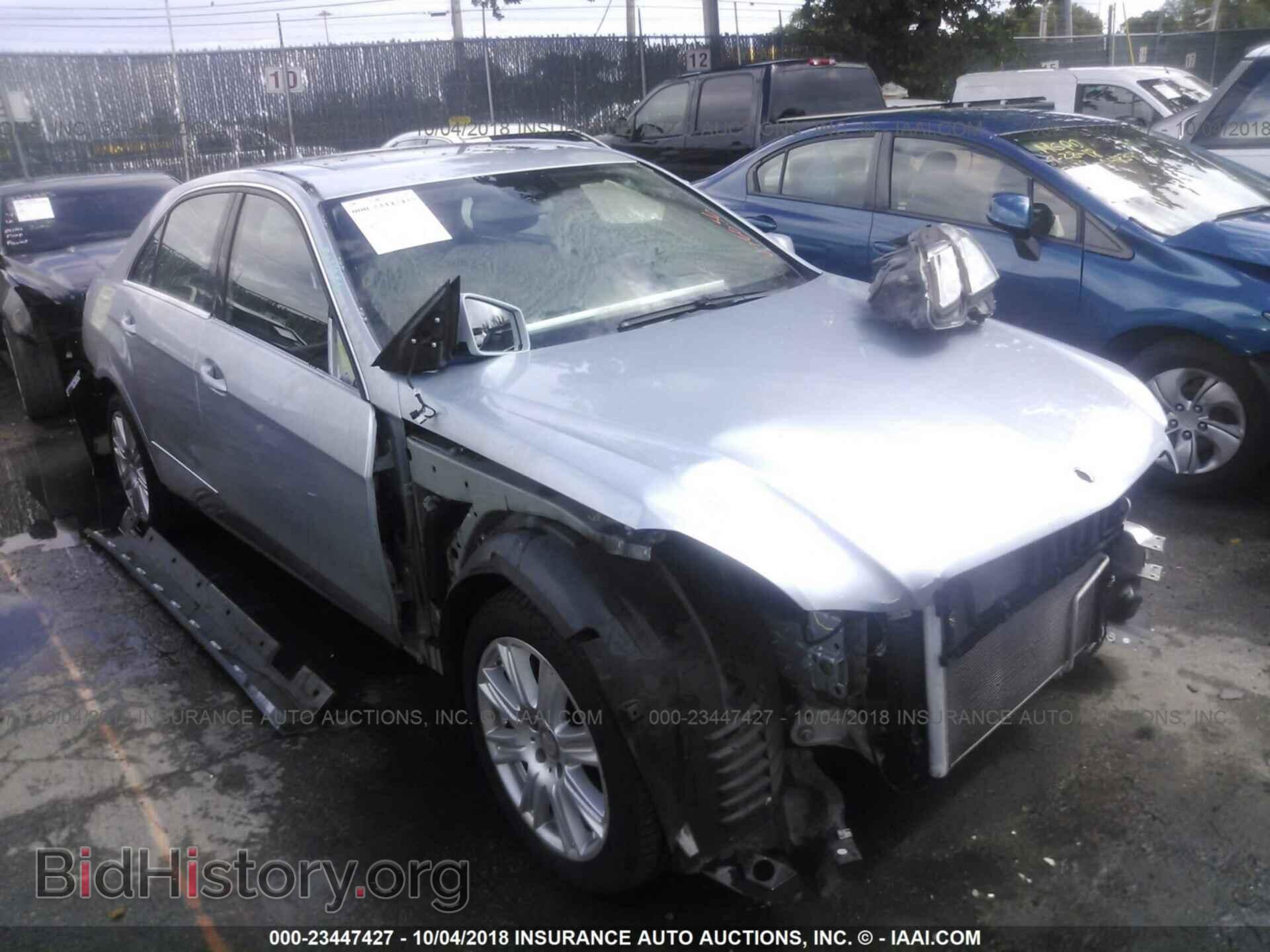 Photo WDDHF5KB5DA676656 - Mercedes-benz E 2013