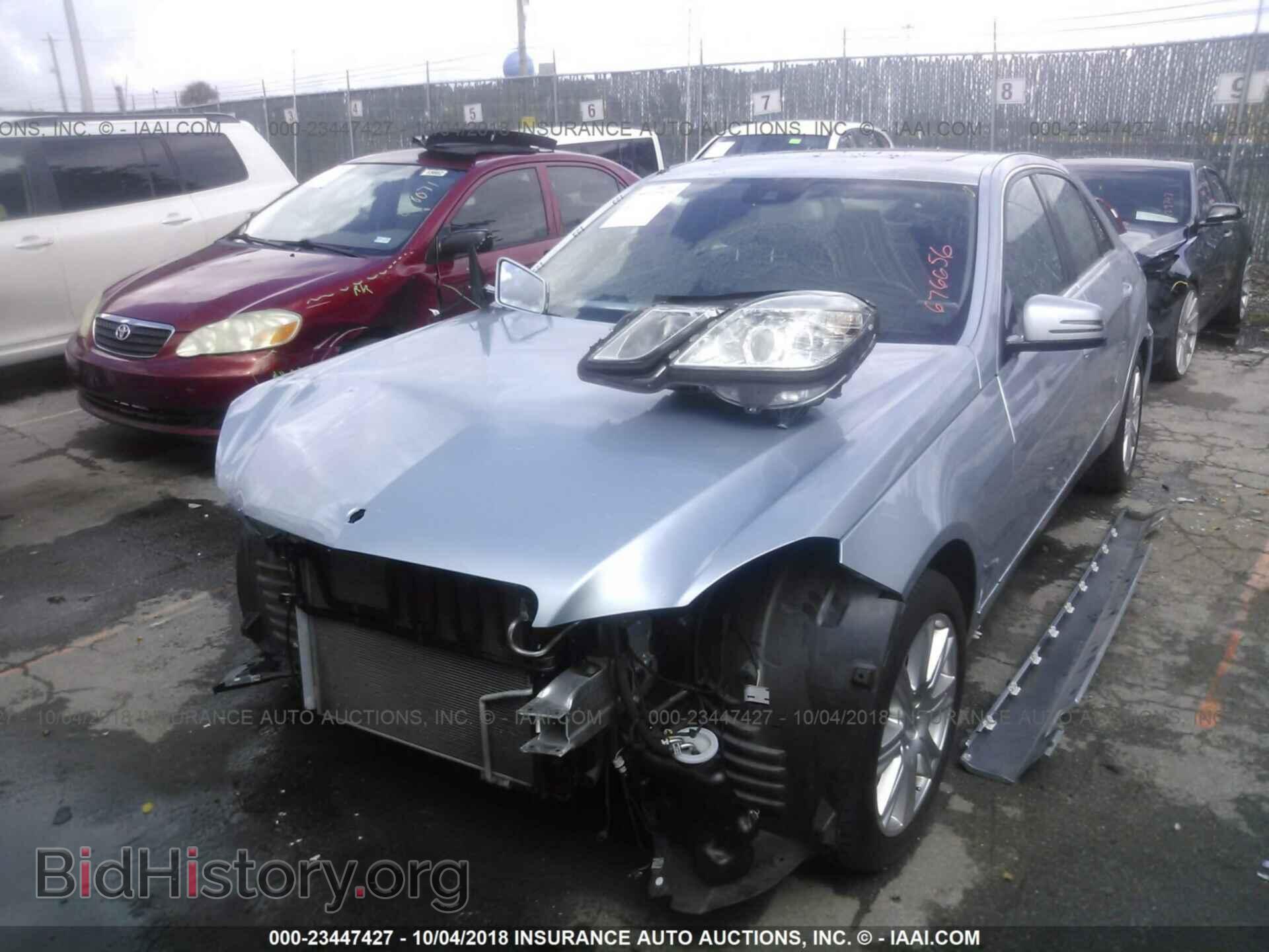 2013 Mercedes-benz E - VIN: WDDHF5KB5DA676656 - Photo 2