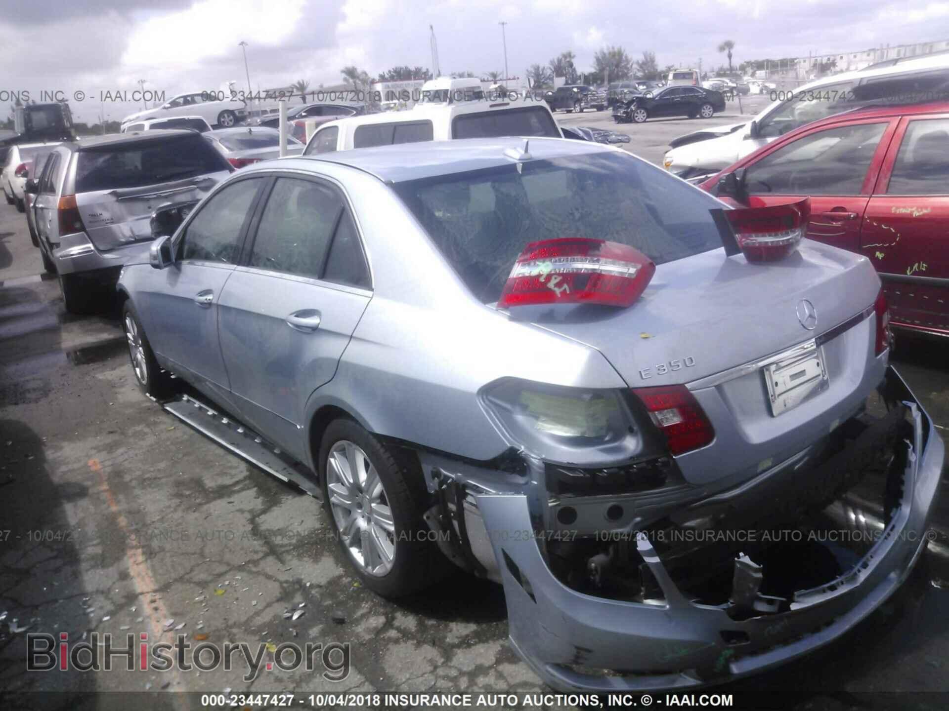 2013 Mercedes-benz E - VIN: WDDHF5KB5DA676656 - Photo 3