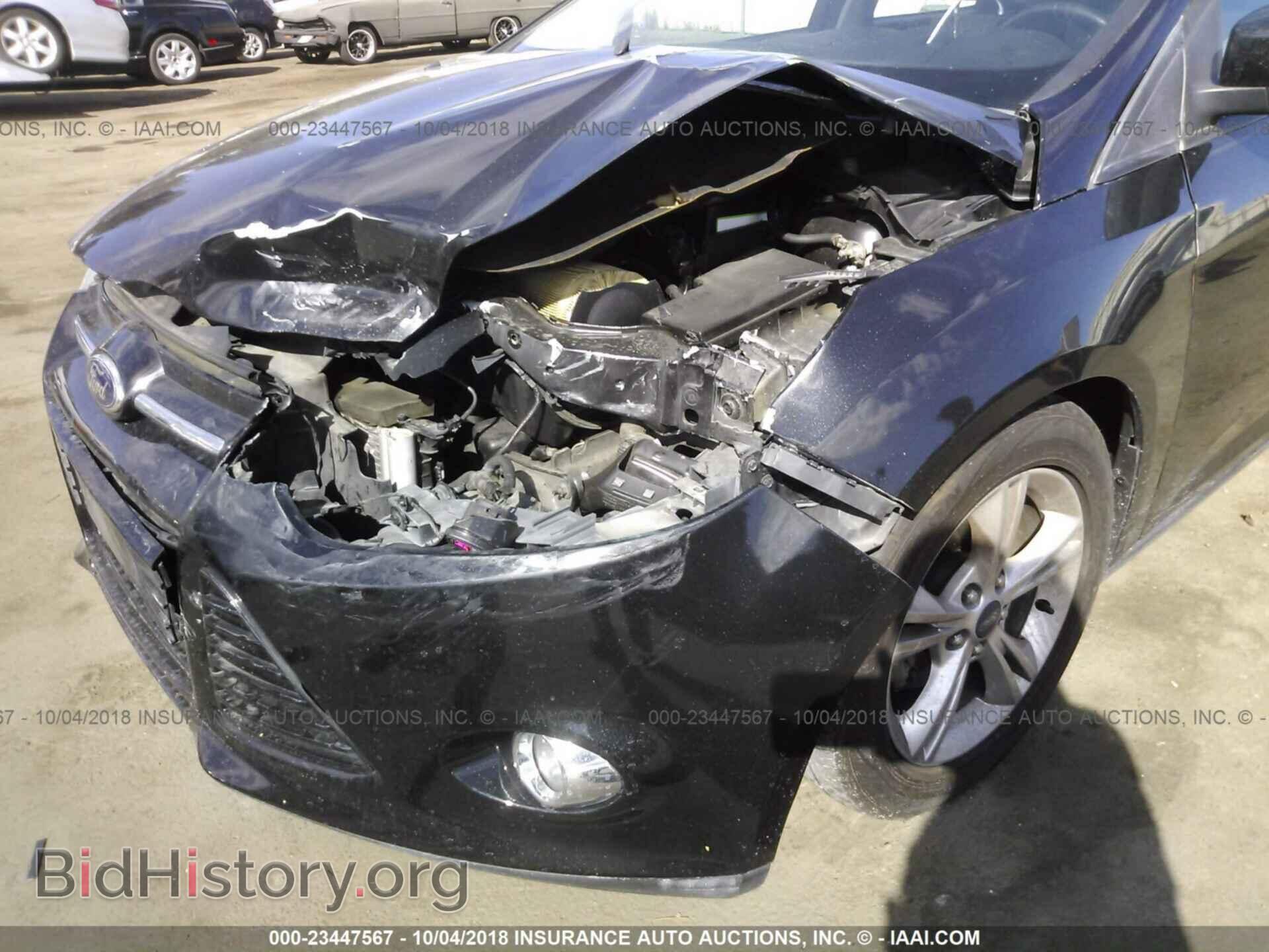 2012 Ford Focus - VIN: 1FAHP3F29CL122387 - Фото 6