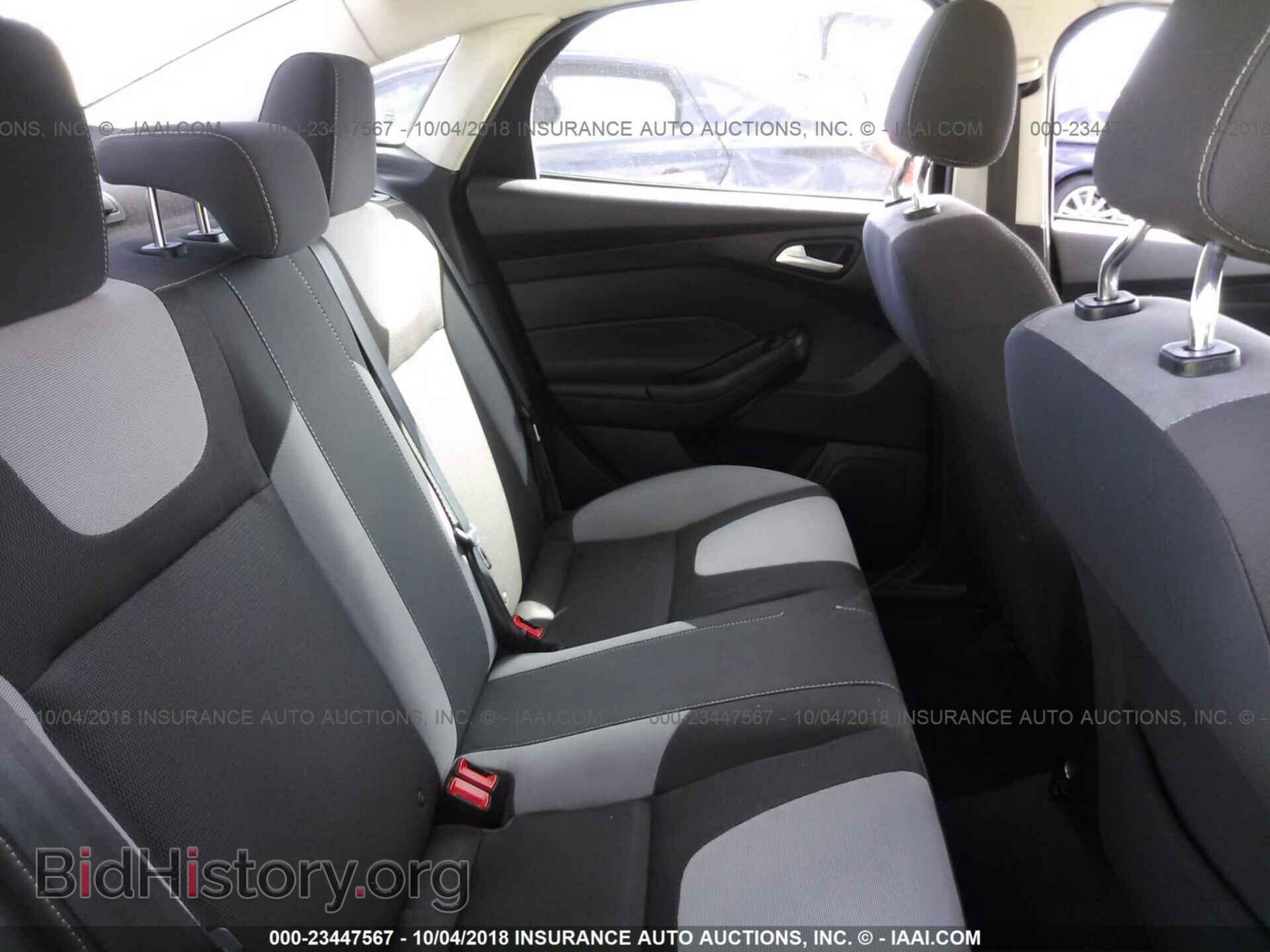2012 Ford Focus - VIN: 1FAHP3F29CL122387 - Фото 8