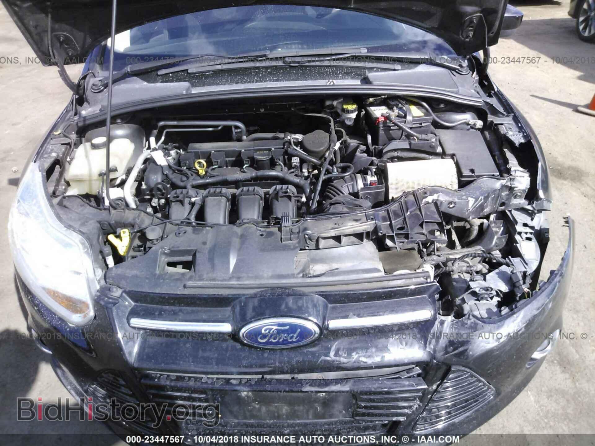 2012 Ford Focus - VIN: 1FAHP3F29CL122387 - Фото 10