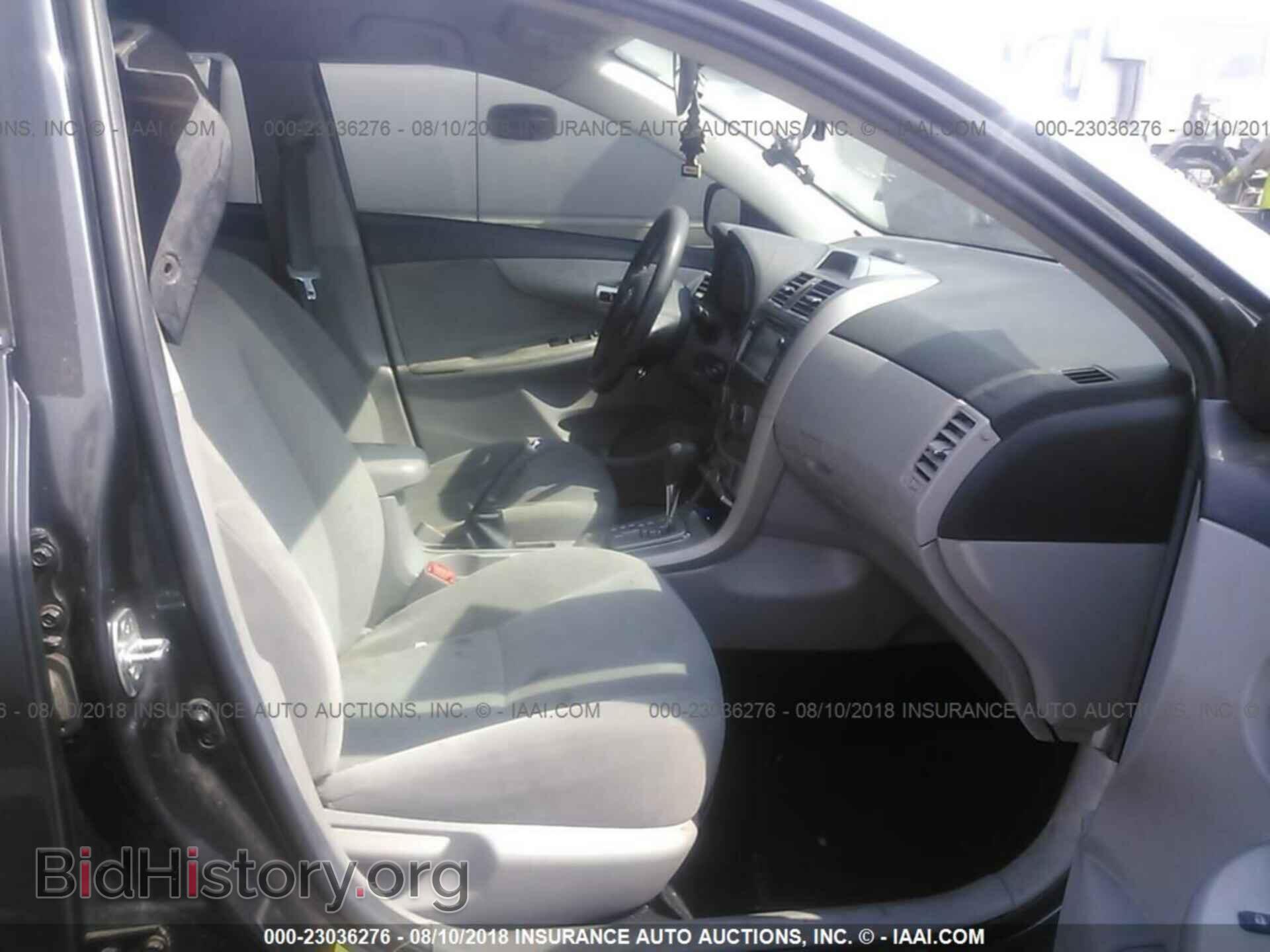 2013 TOYOTA COROLLA - VIN: 2T1BU4EE7DC011050 - Фото 5