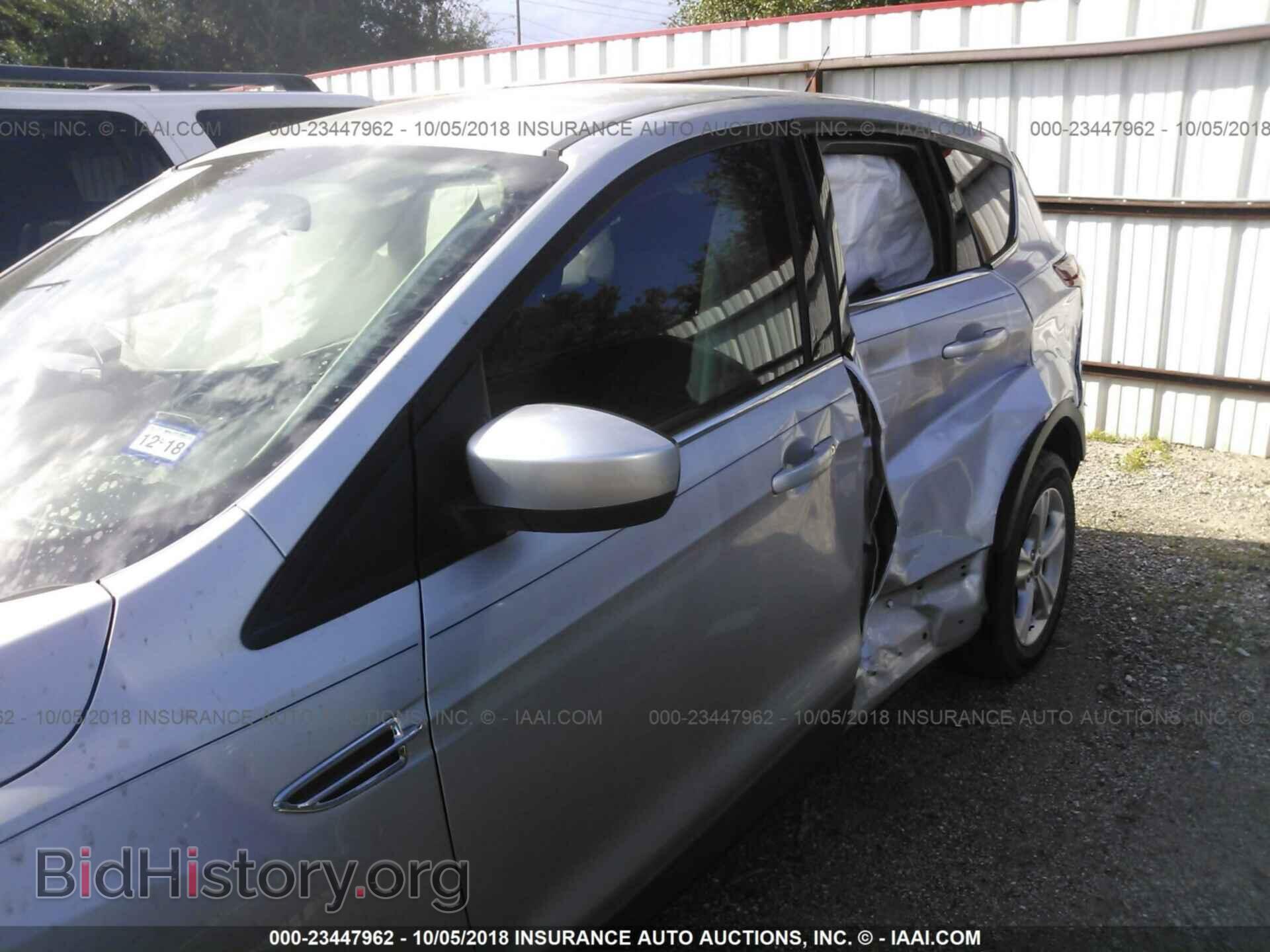 2015 Ford Escape - VIN: 1FMCU0G77FUA61329 - Фото 6