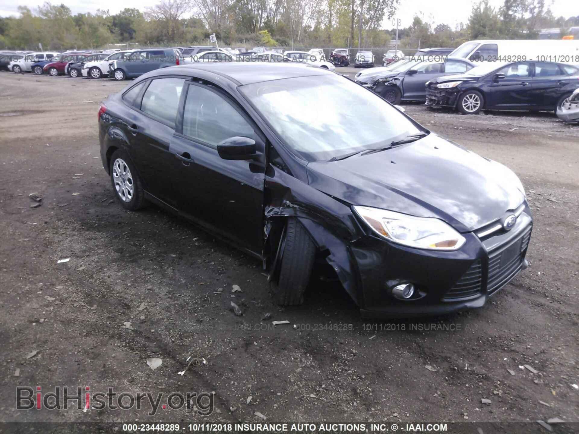 Photo 1FAHP3F20CL138848 - Ford Focus 2012