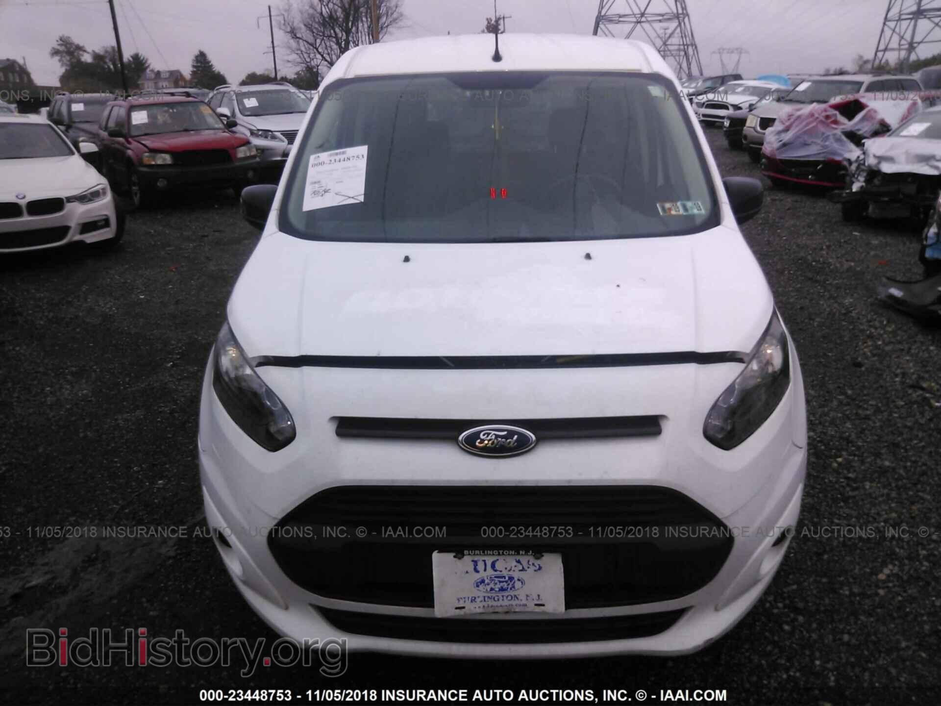 2015 Ford Transit - VIN: NM0LS7F77F1217453 - Фото 6