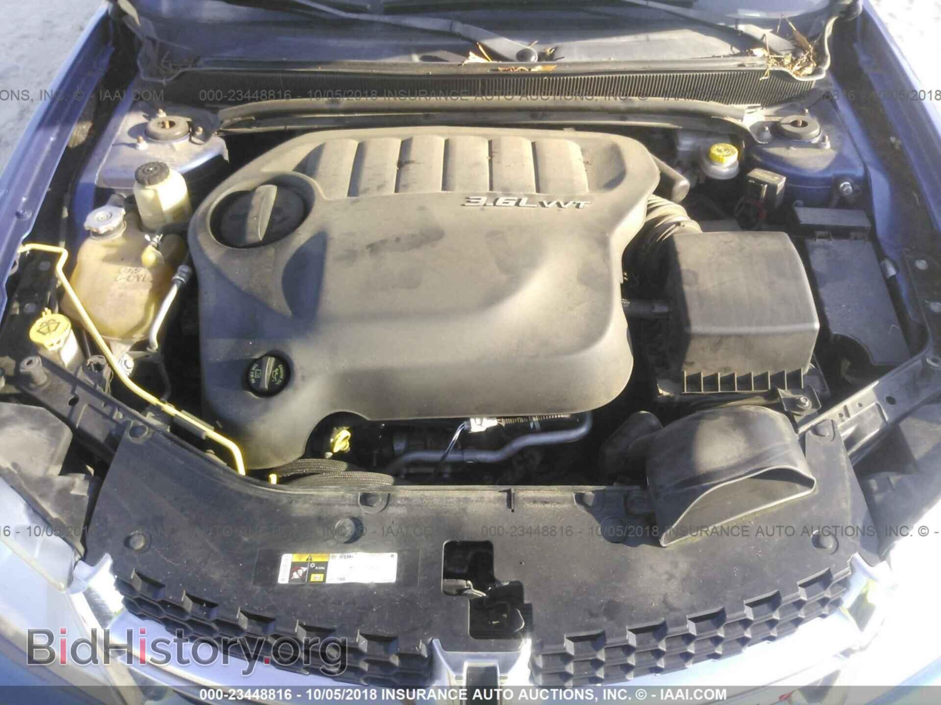2013 Dodge Avenger - VIN: 1C3CDZAG9DN750687 - Photo 10