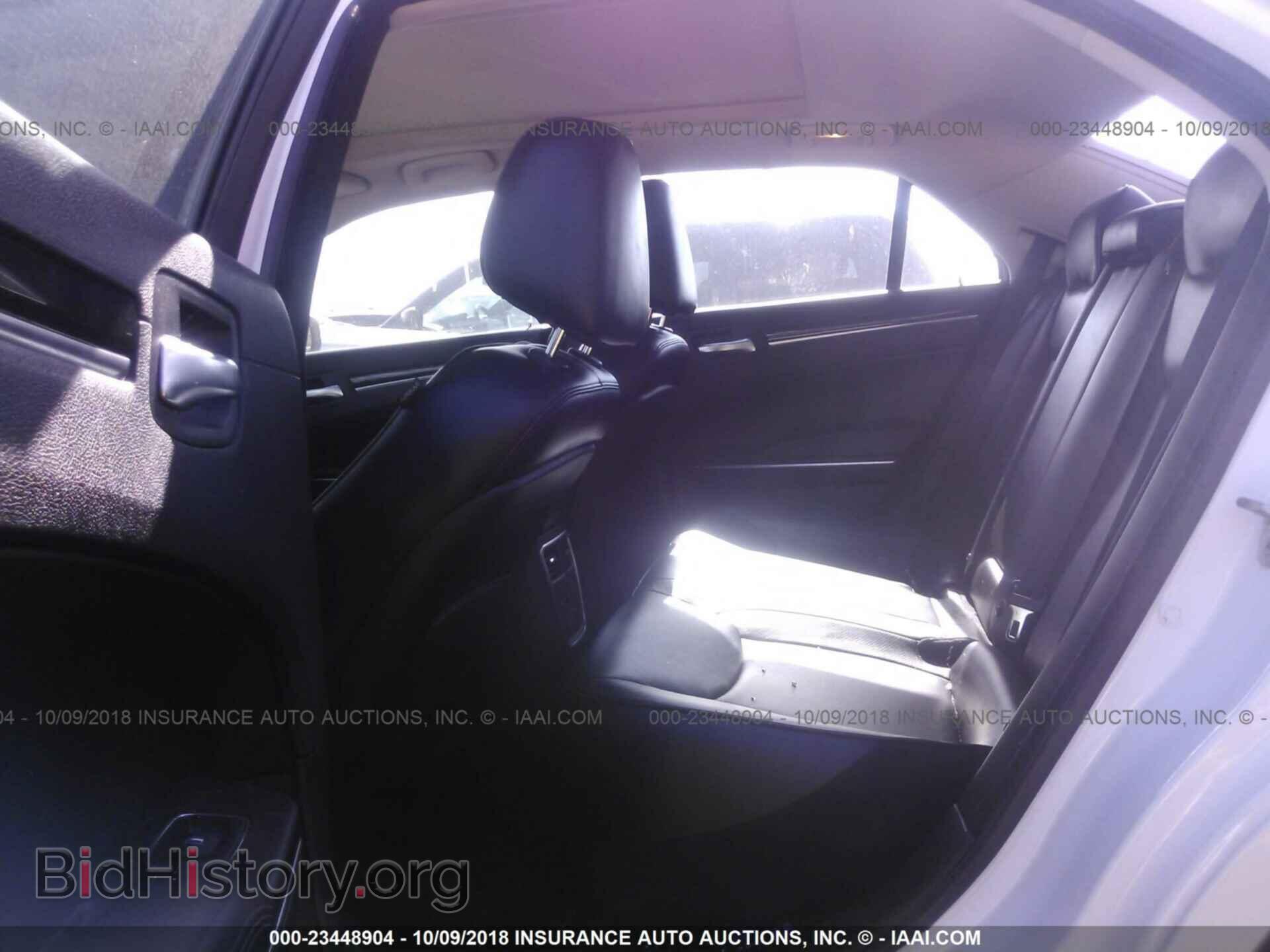 2016 Chrysler 300c - VIN: 2C3CCAEGXGH128207 - Фото 8