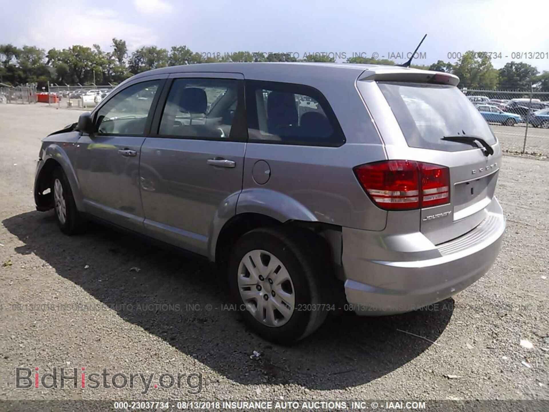 2015 DODGE JOURNEY - VIN: 3C4PDCAB2FT521348 - Photo 3