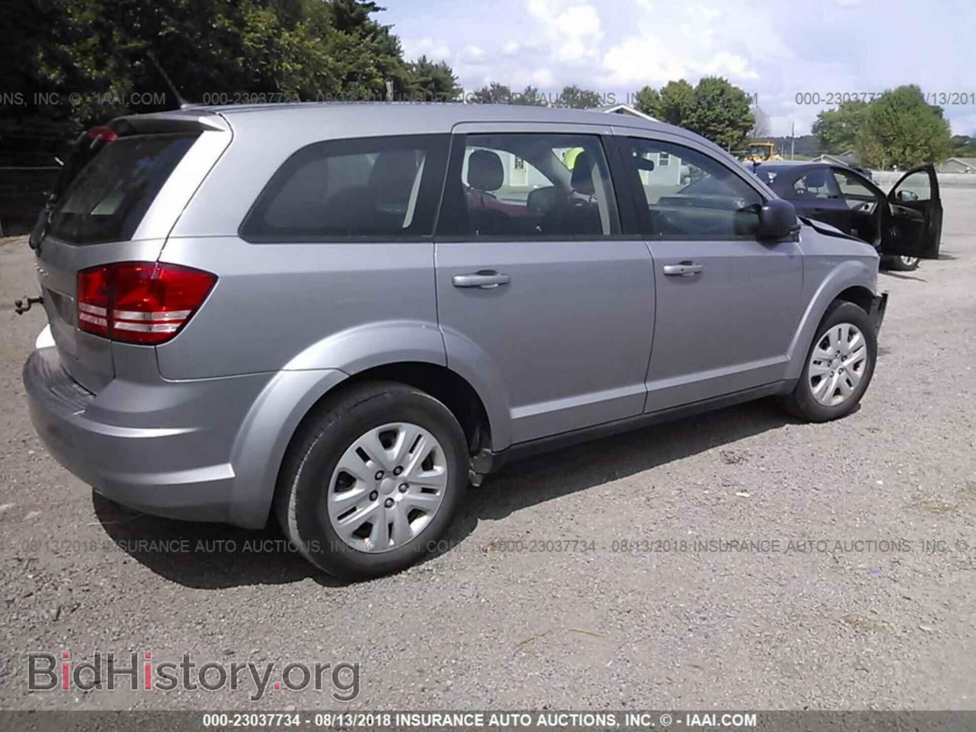2015 DODGE JOURNEY - VIN: 3C4PDCAB2FT521348 - Photo 4