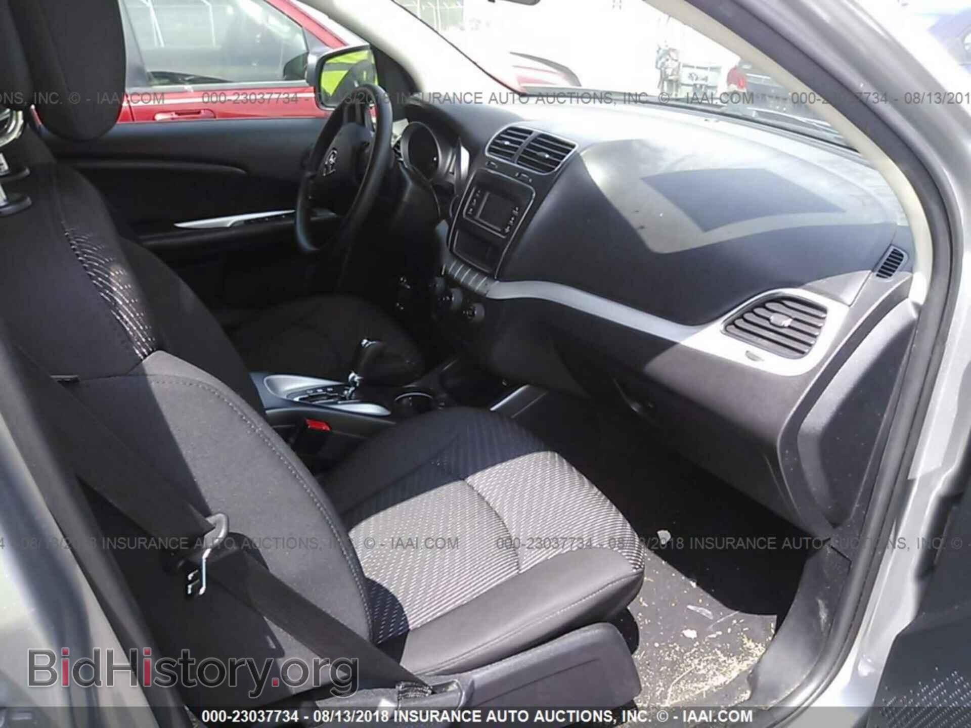 2015 DODGE JOURNEY - VIN: 3C4PDCAB2FT521348 - Photo 5
