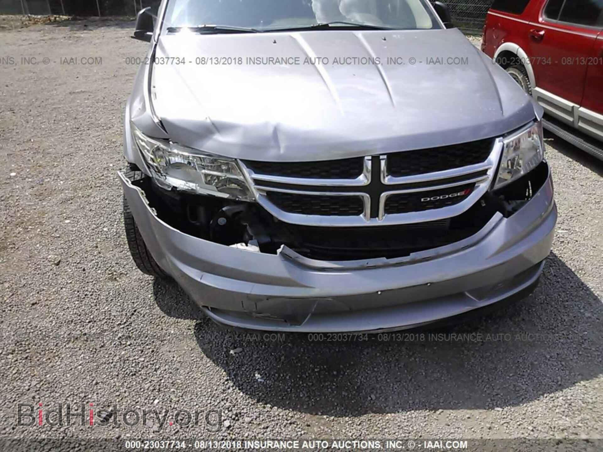 2015 DODGE JOURNEY - VIN: 3C4PDCAB2FT521348 - Photo 6